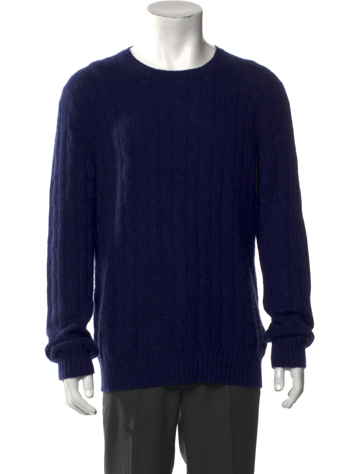 Polo Ralph Lauren Cashmere Crew Neck Pullover