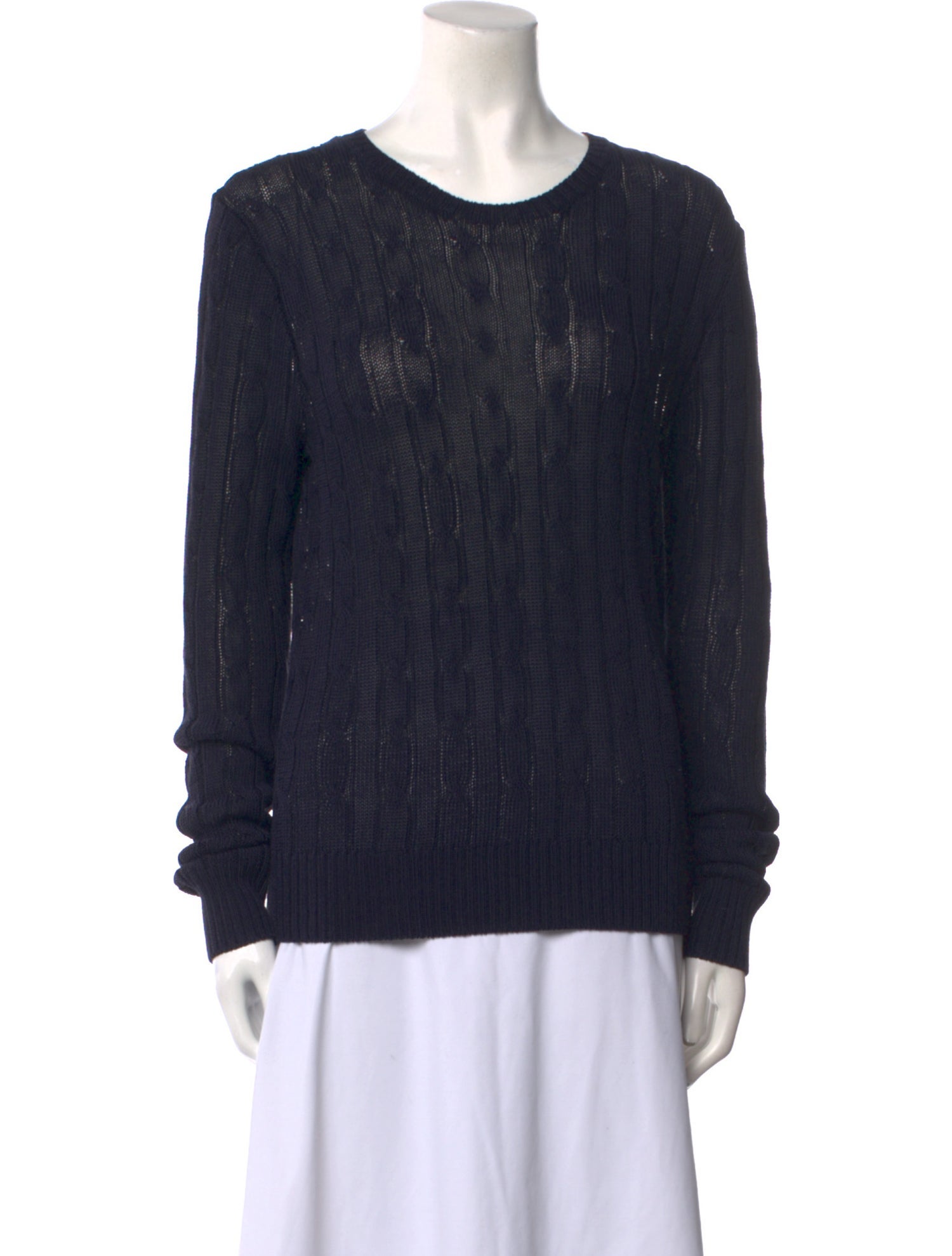 Polo Ralph Lauren Scoop Neck Sweater