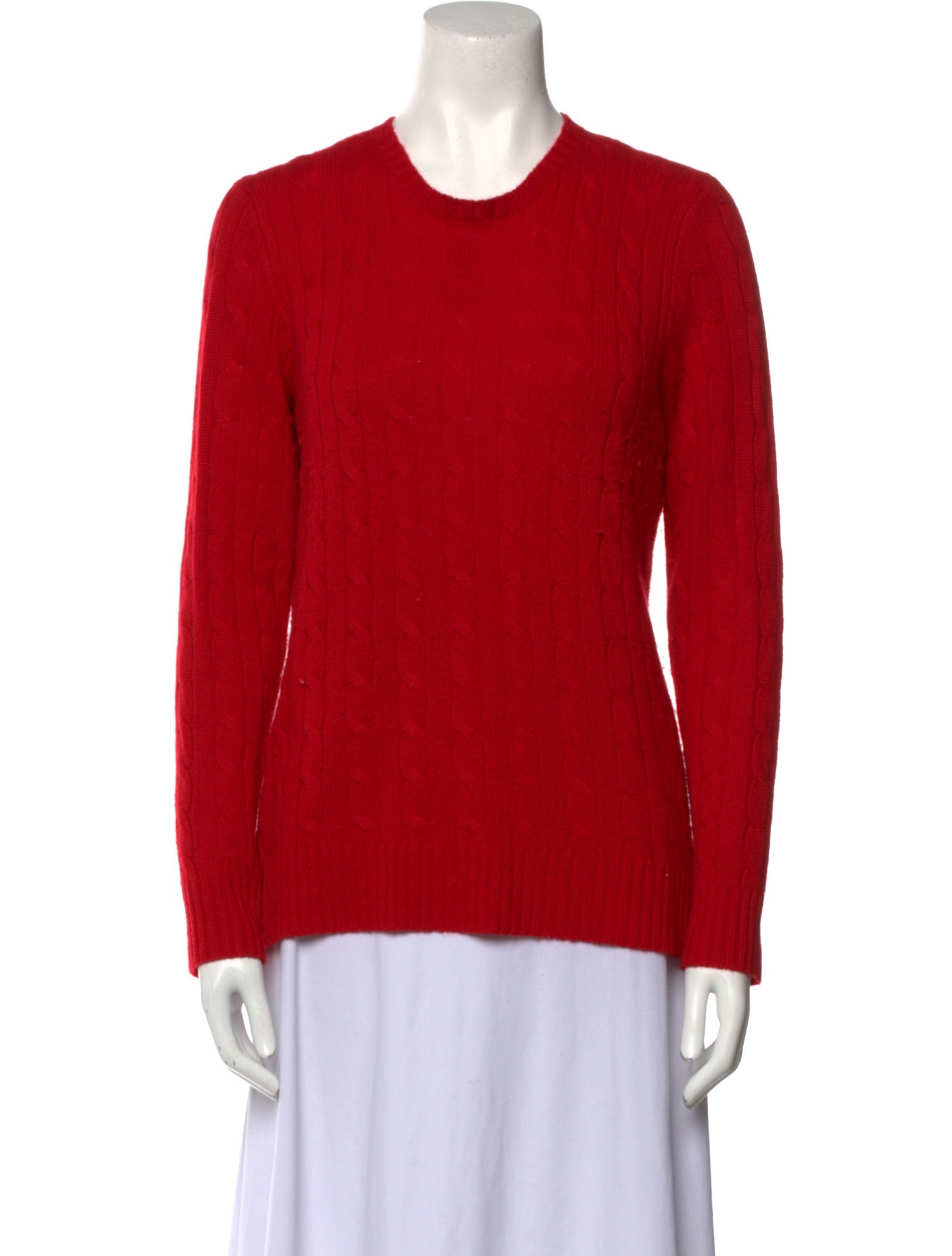 Polo Ralph Lauren Cashmere Crew Neck Sweater