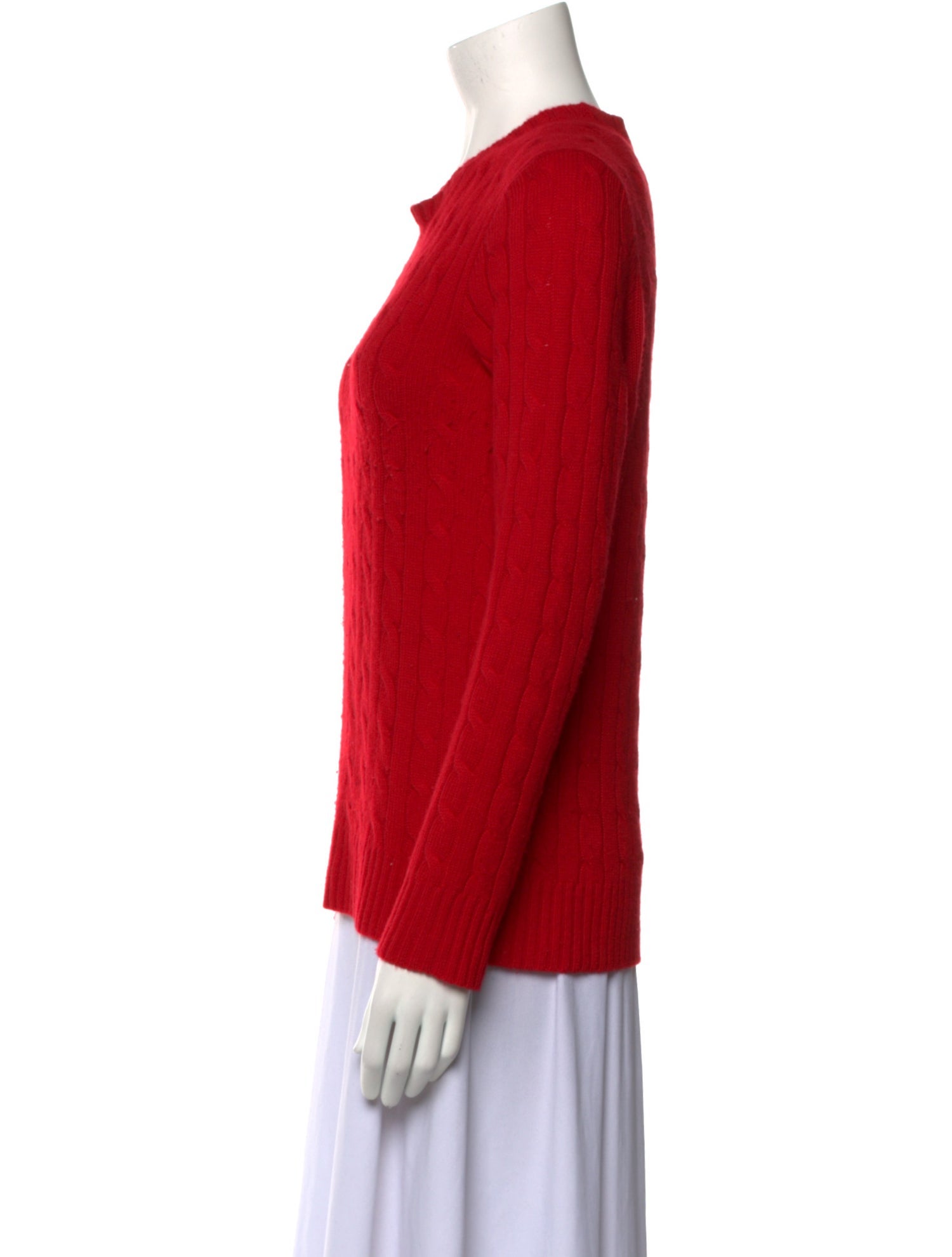 Polo Ralph Lauren Cashmere Crew Neck Sweater