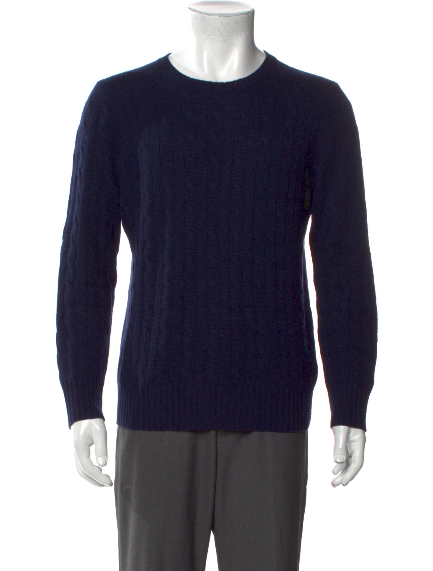 Polo Ralph Lauren Cashmere Crew Neck Pullover