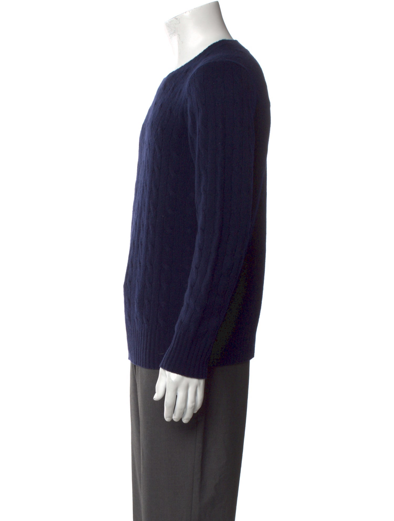 Polo Ralph Lauren Cashmere Crew Neck Pullover