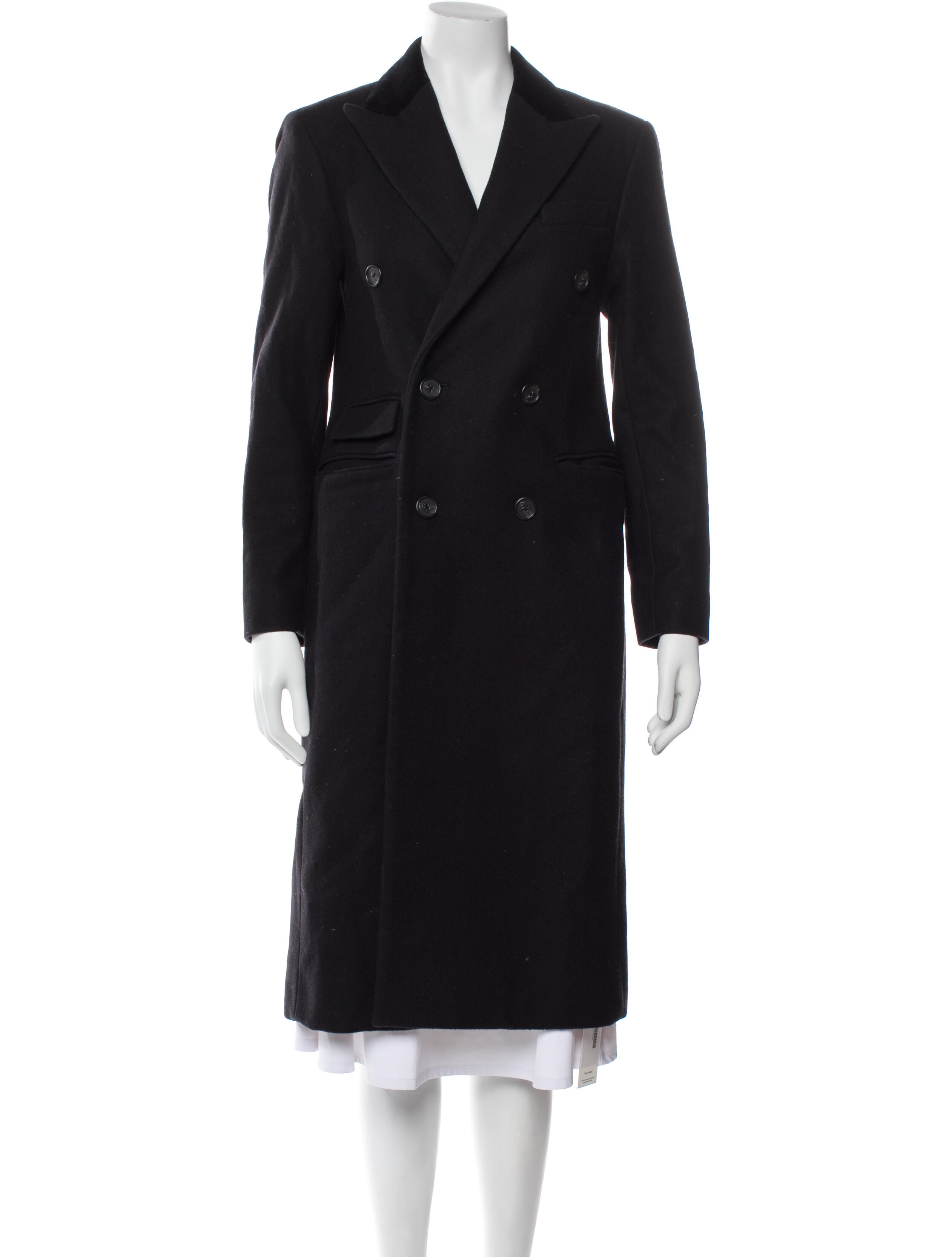 Polo Ralph Lauren Wool Peacoat