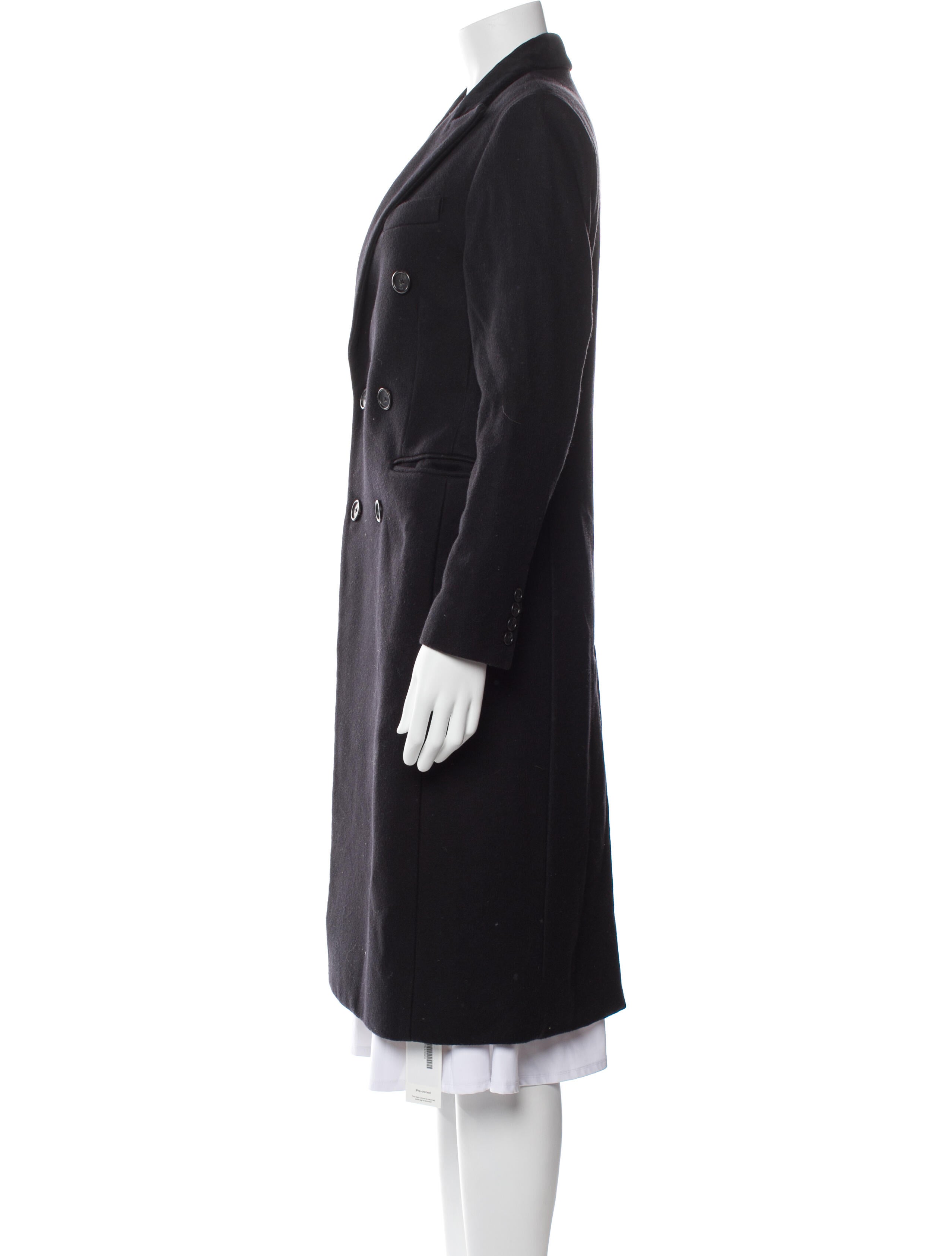 Polo Ralph Lauren Wool Peacoat