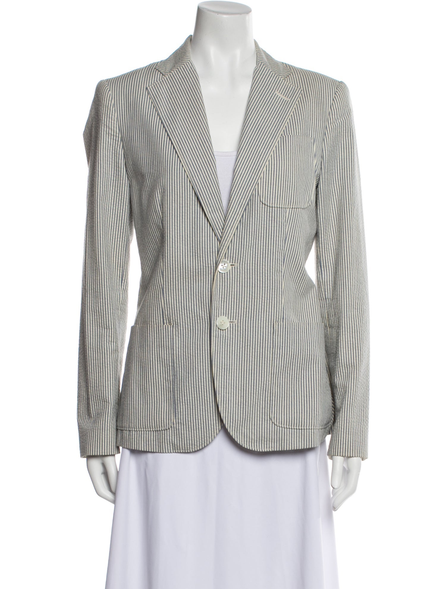 Polo Ralph Lauren Striped Blazer