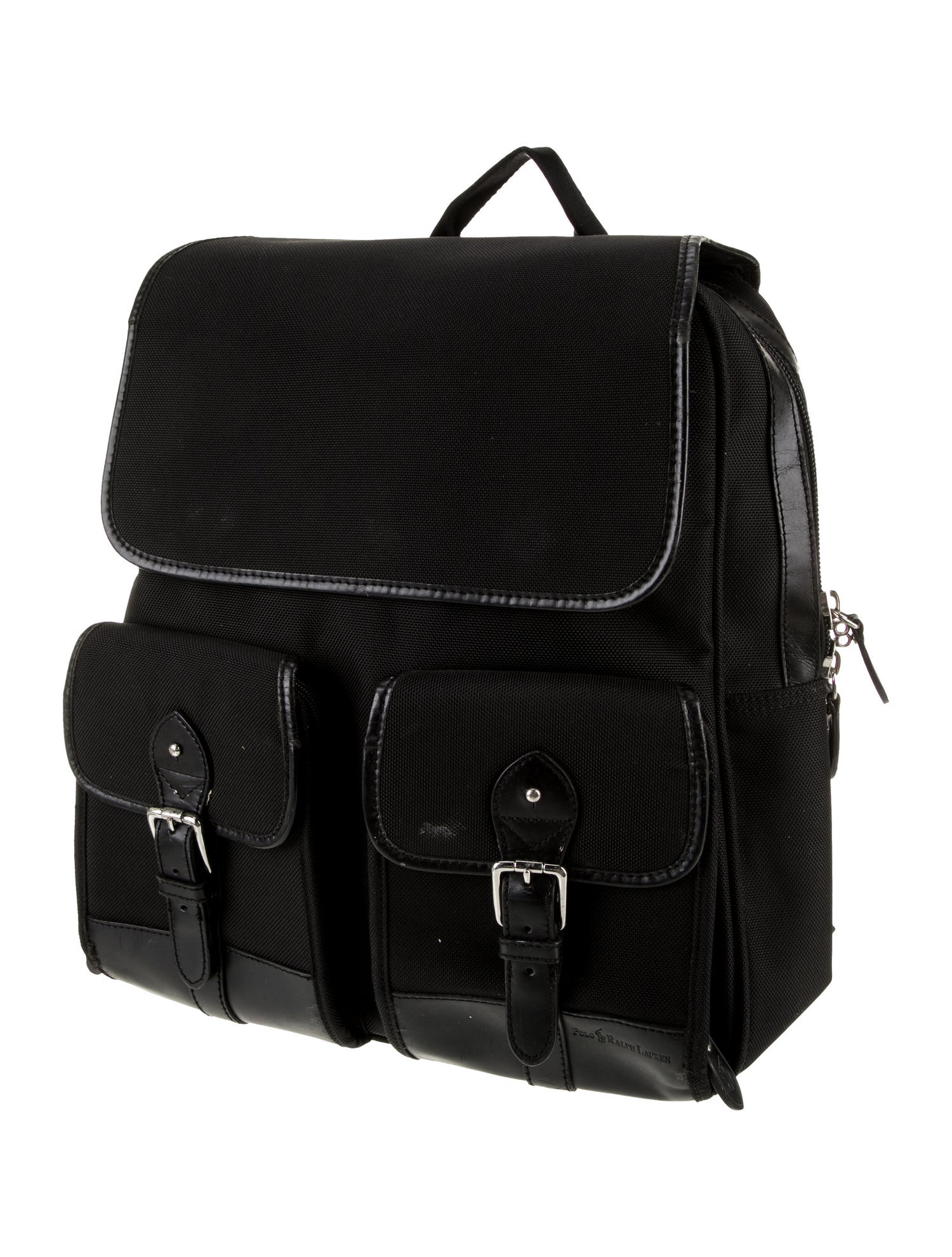 Polo Ralph Lauren Canvas Backpack