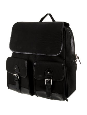 Polo Ralph Lauren Canvas Backpack