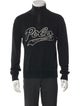 Polo Ralph Lauren Graphic Print Turtleneck Sweatshirt