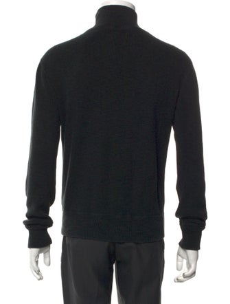 Polo Ralph Lauren Graphic Print Turtleneck Sweatshirt