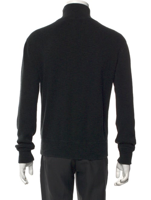 Polo Ralph Lauren Graphic Print Turtleneck Sweatshirt