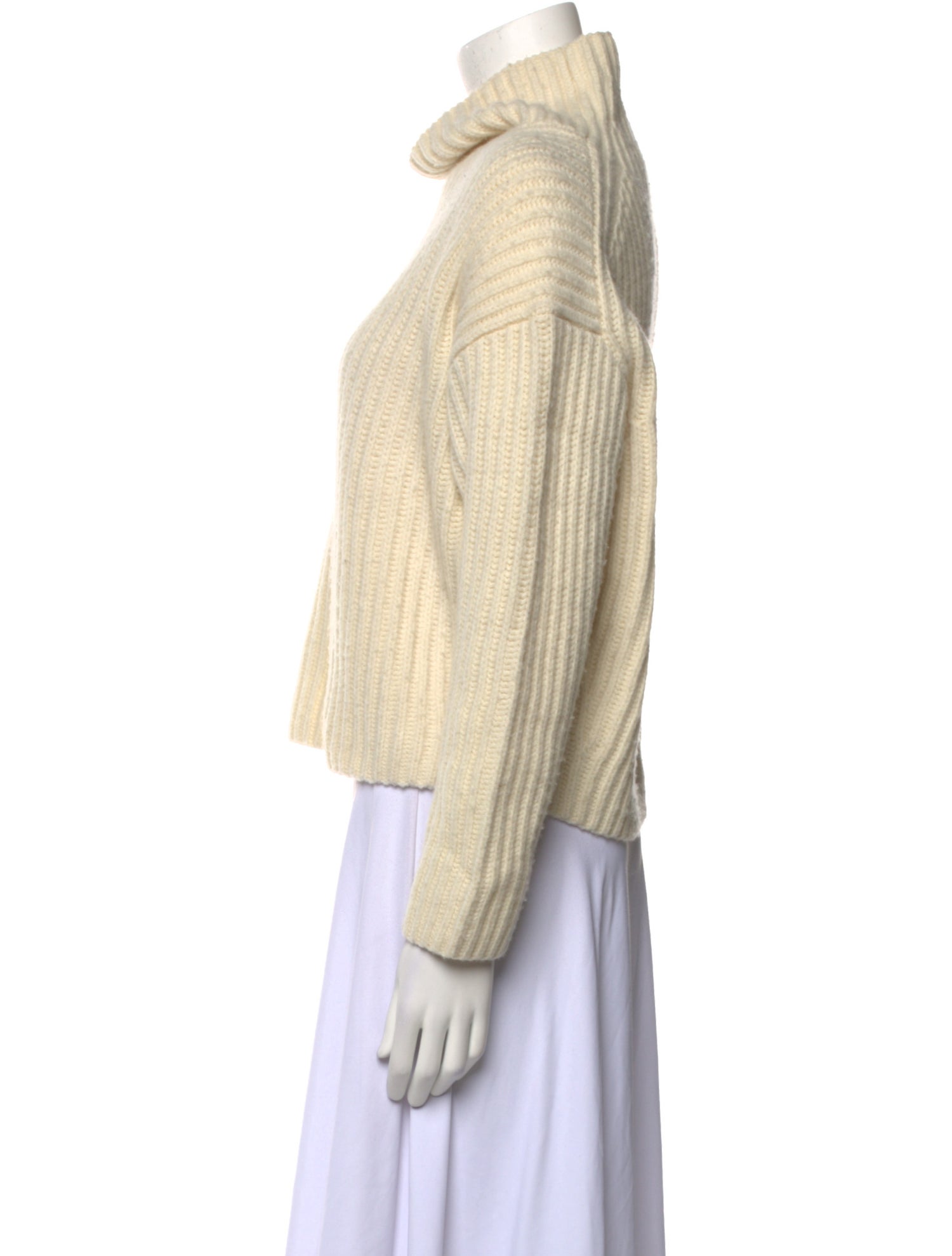 Polo Ralph Lauren Wool Turtleneck Sweater