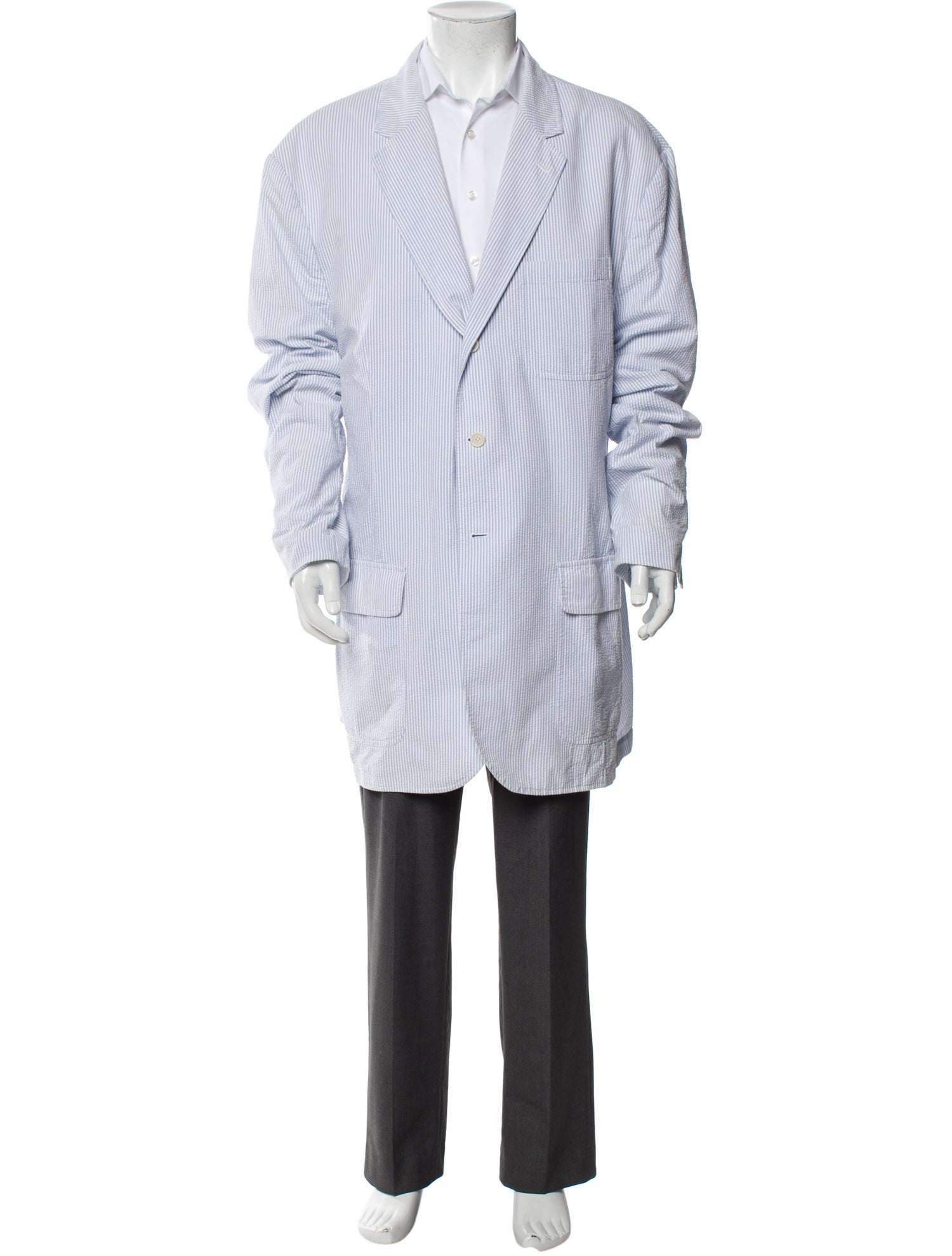 Polo Ralph Lauren Striped Blazer