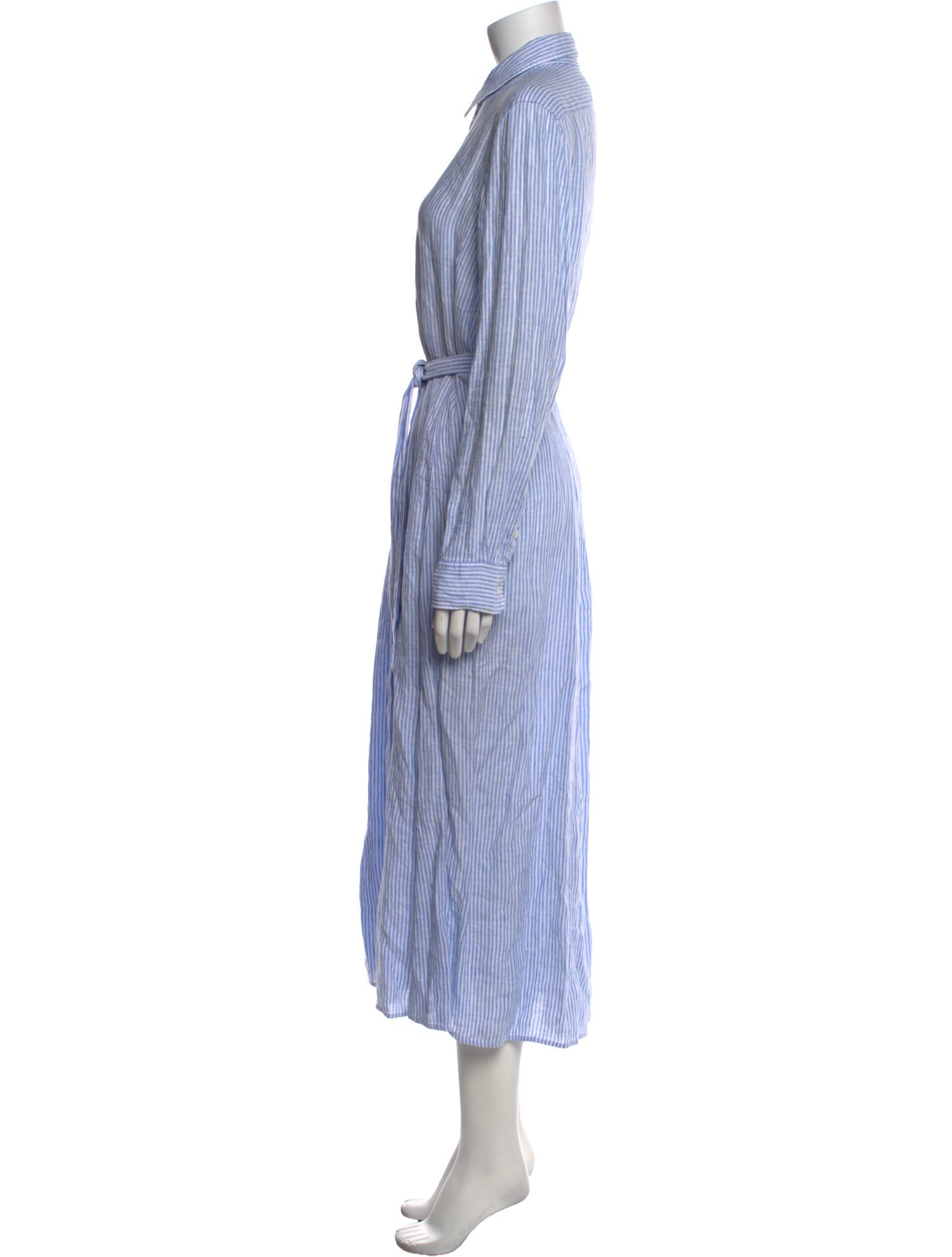 Polo Ralph Lauren Linen Long Dress