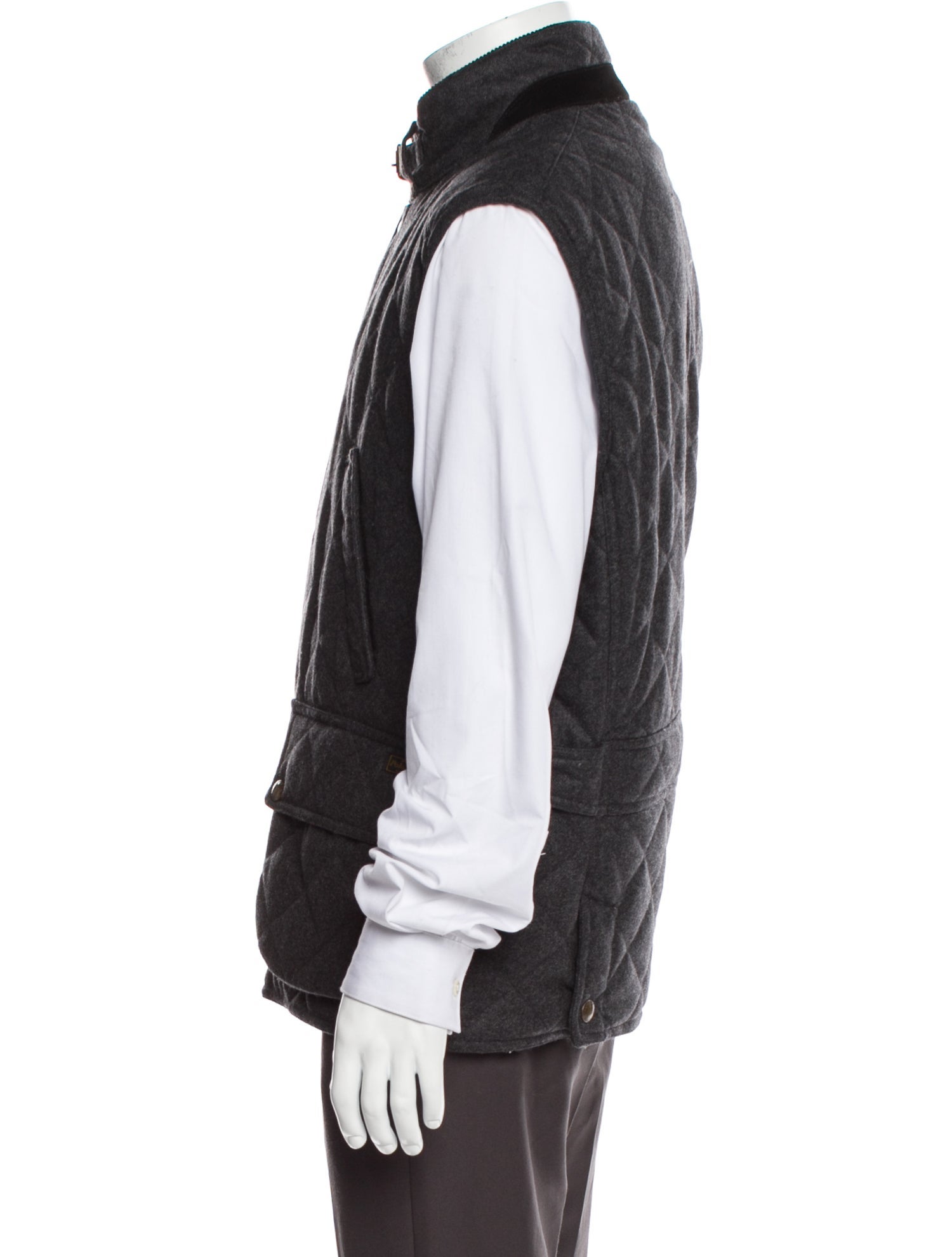 Polo Ralph Lauren Wool Vest