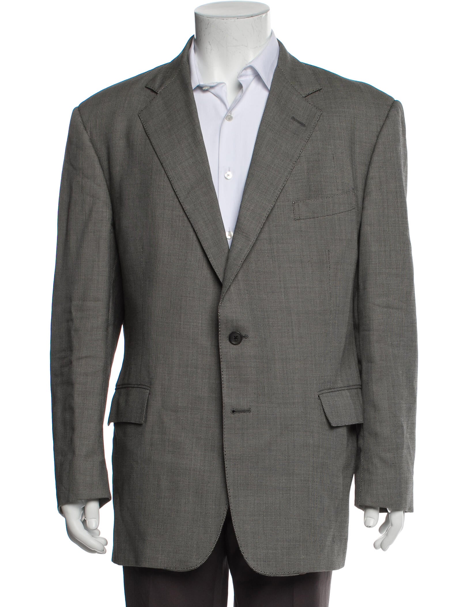 Polo Ralph Lauren Patterned Blazer