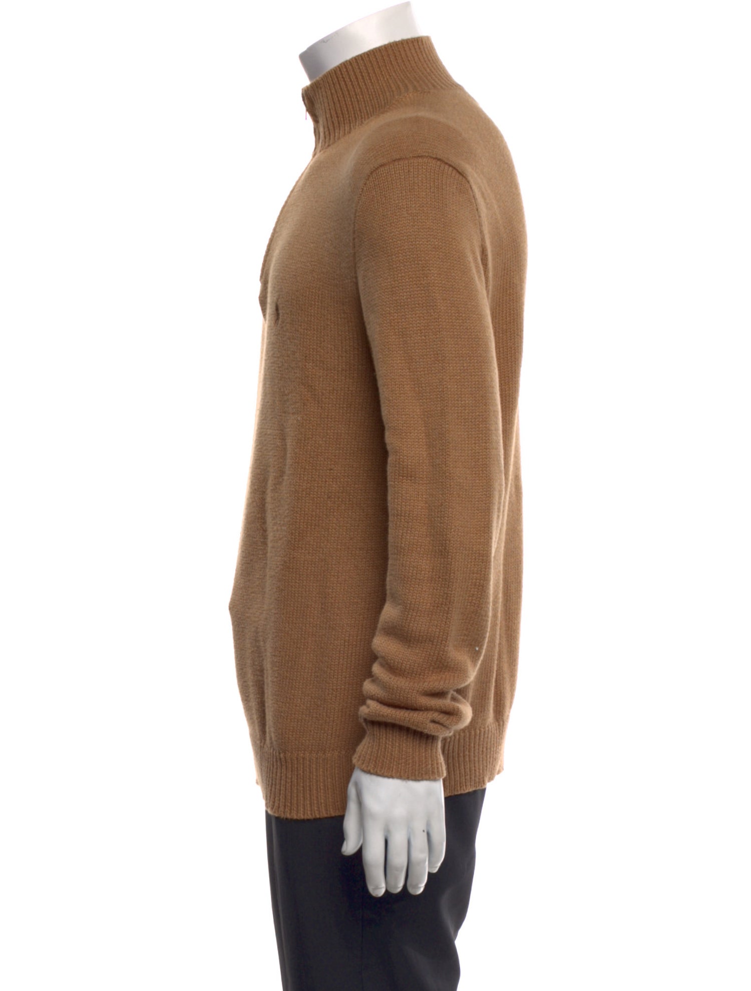 Polo Ralph Lauren Turtleneck Long Sleeve Polo Sweater