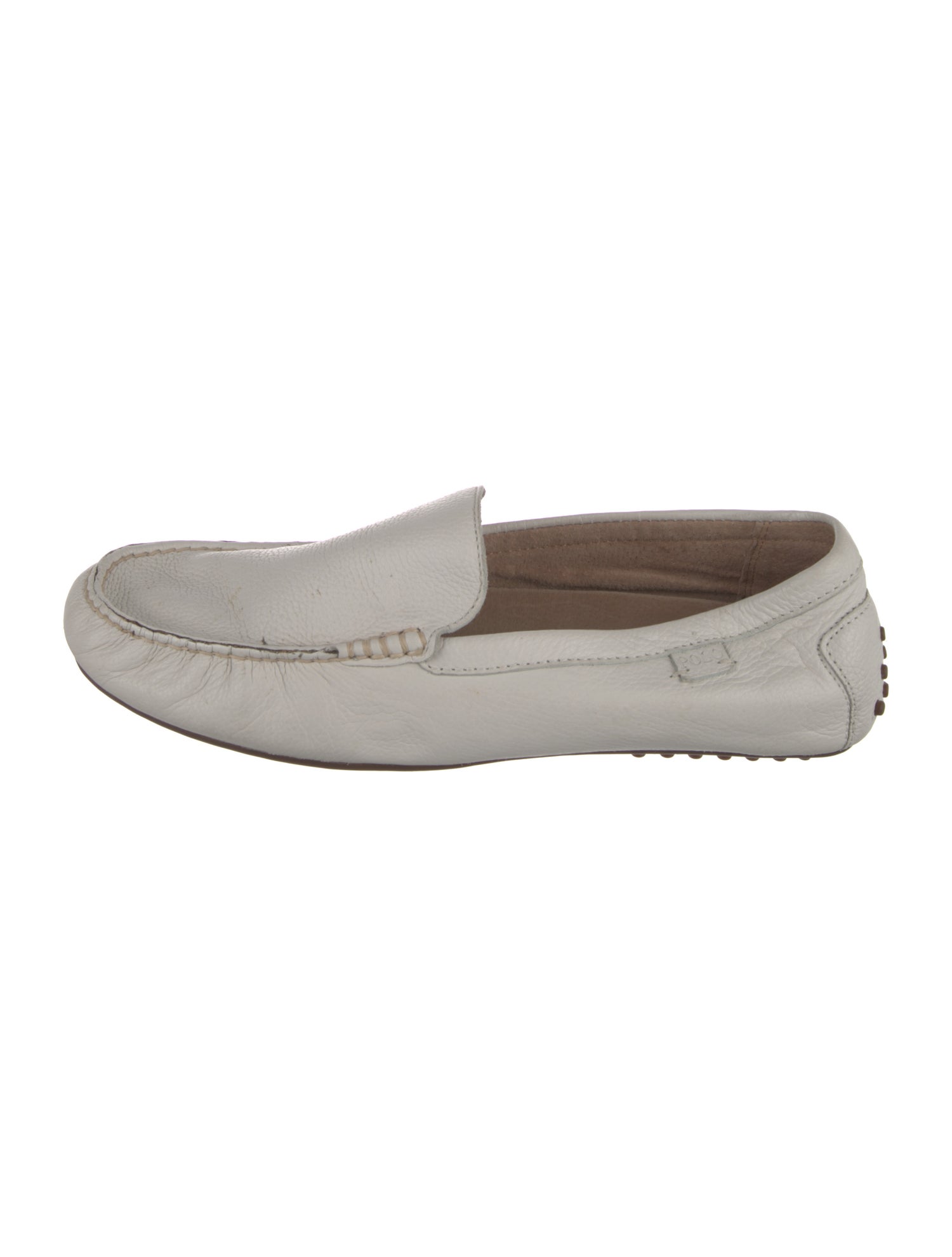 Polo Ralph Lauren Leather Drivers