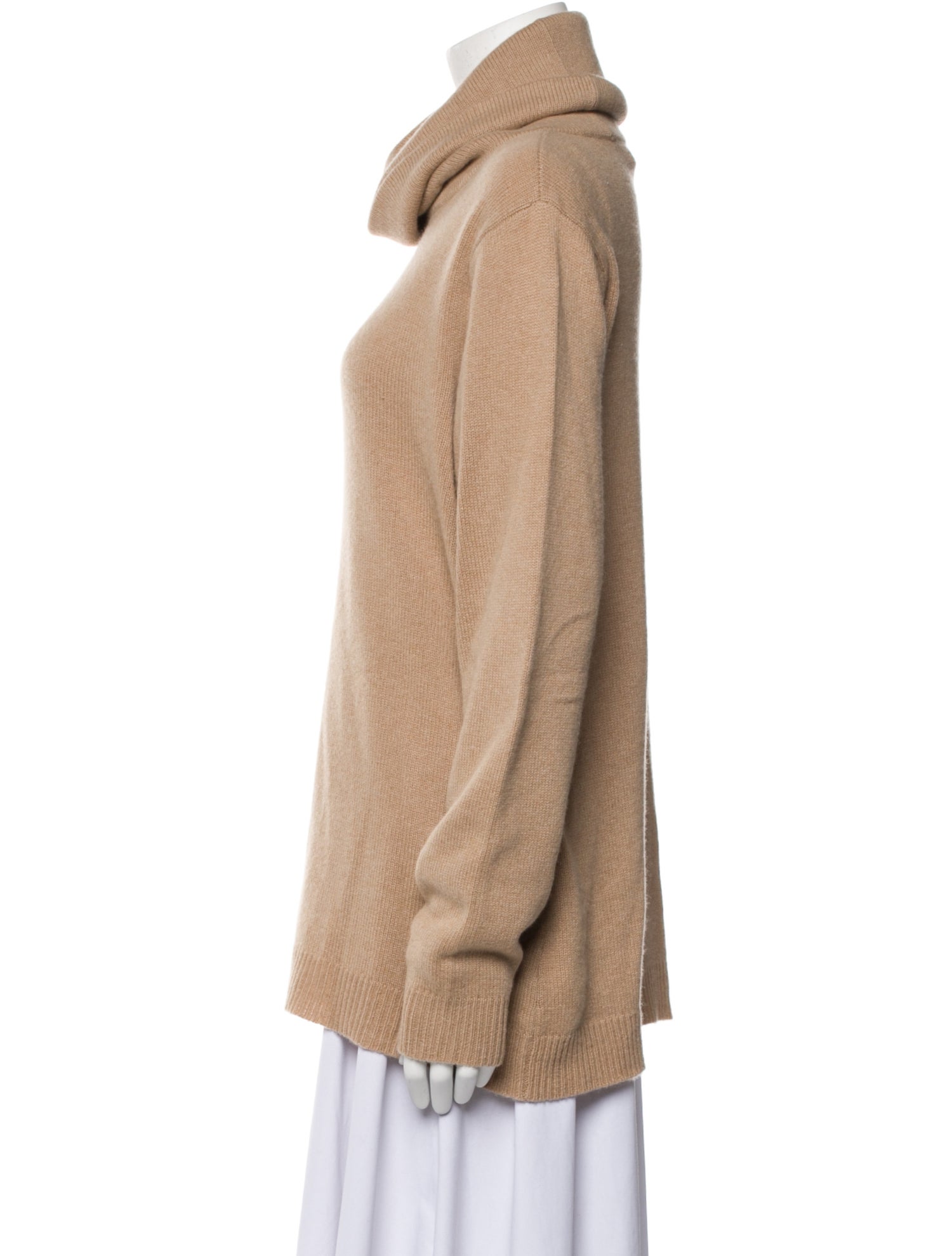 Polo Ralph Lauren Cashmere Cowl Neck Sweater