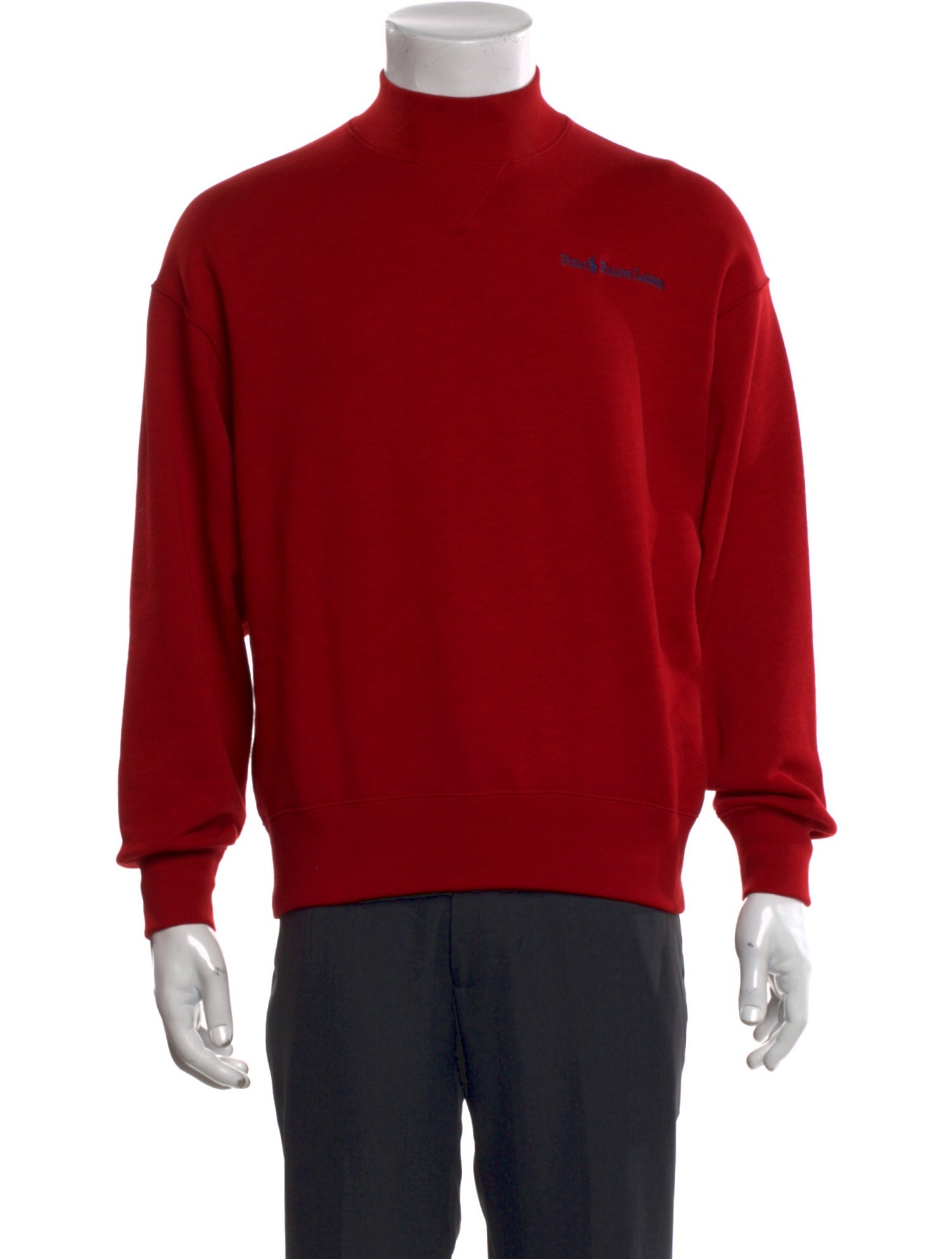 Polo Ralph Lauren Turtleneck Long Sleeve Pullover