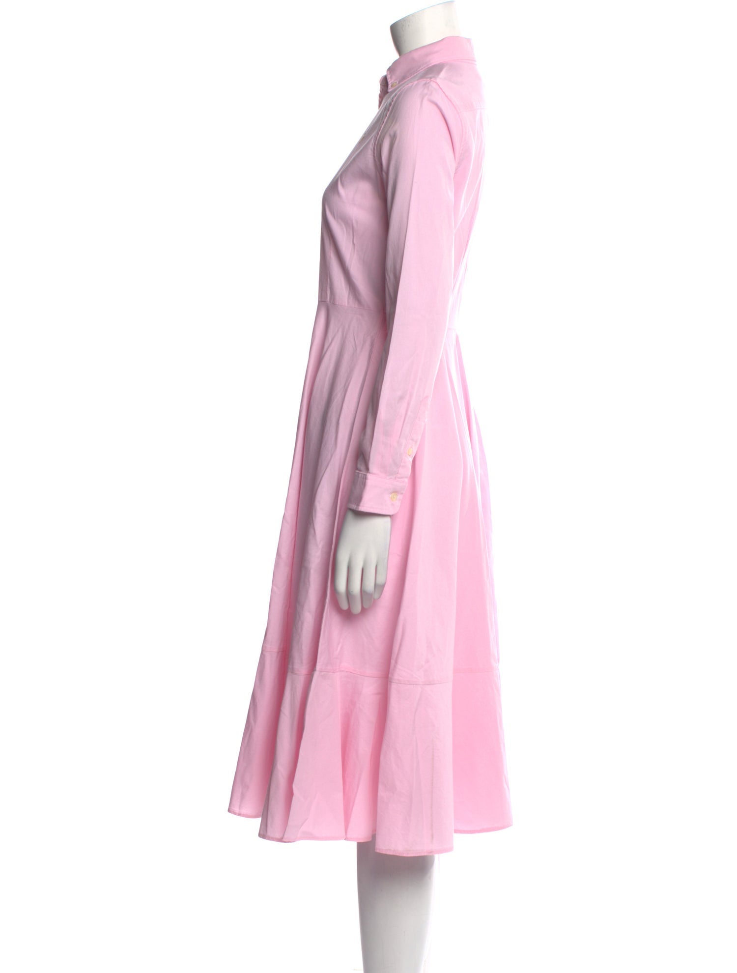 Polo Ralph Lauren Midi Length Dress