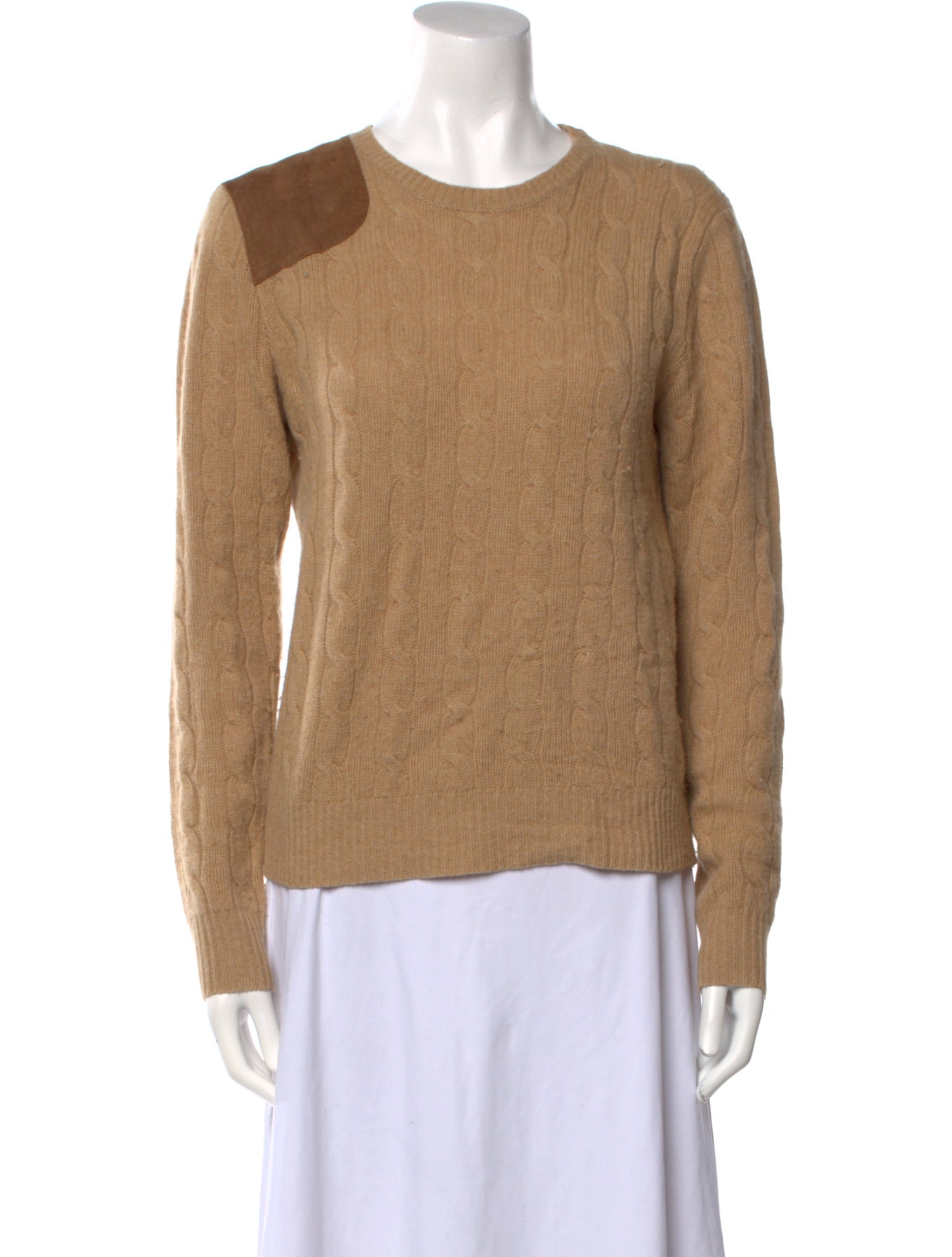 Polo Ralph Lauren Wool Crew Neck Sweater