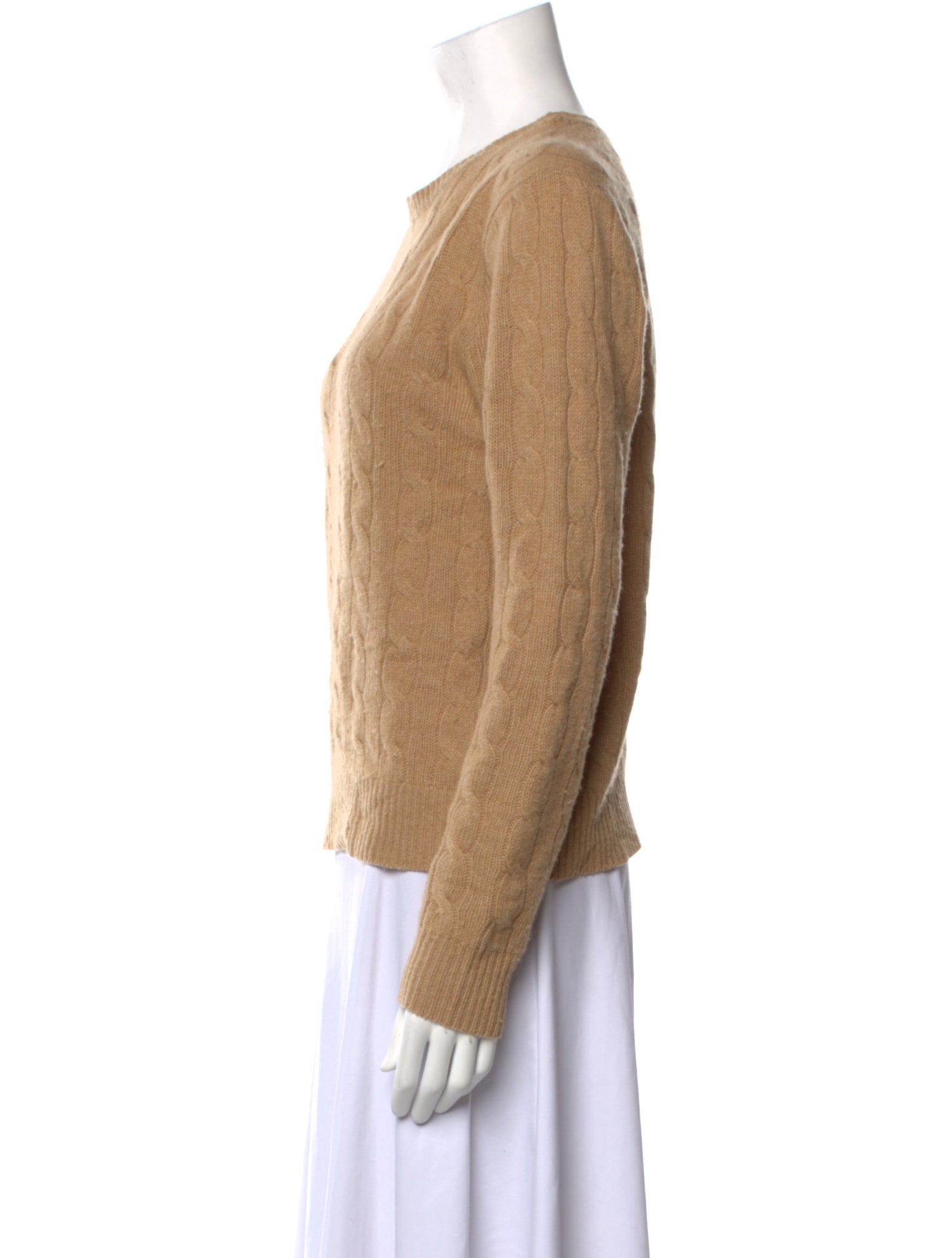 Polo Ralph Lauren Wool Crew Neck Sweater
