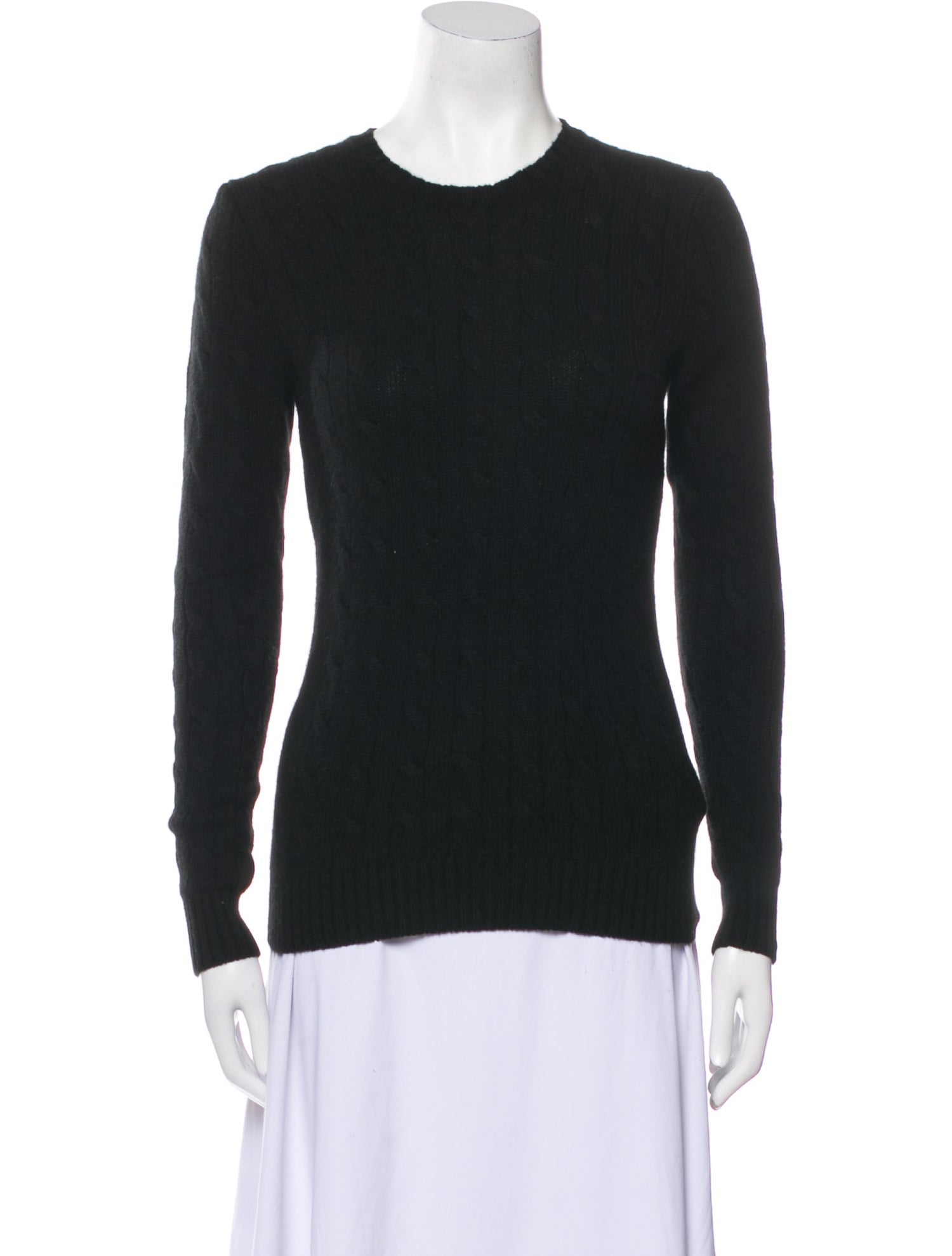 Polo Ralph Lauren Cashmere Crew Neck Sweater