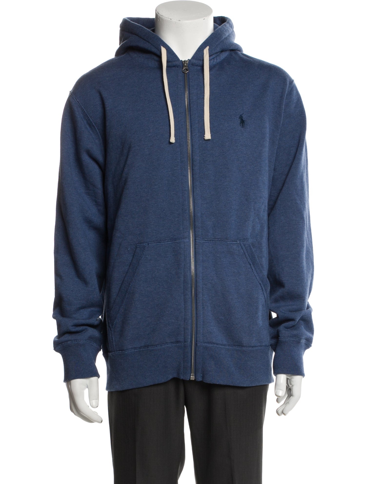 Polo Ralph Lauren Crew Neck Long Sleeve Hoodie