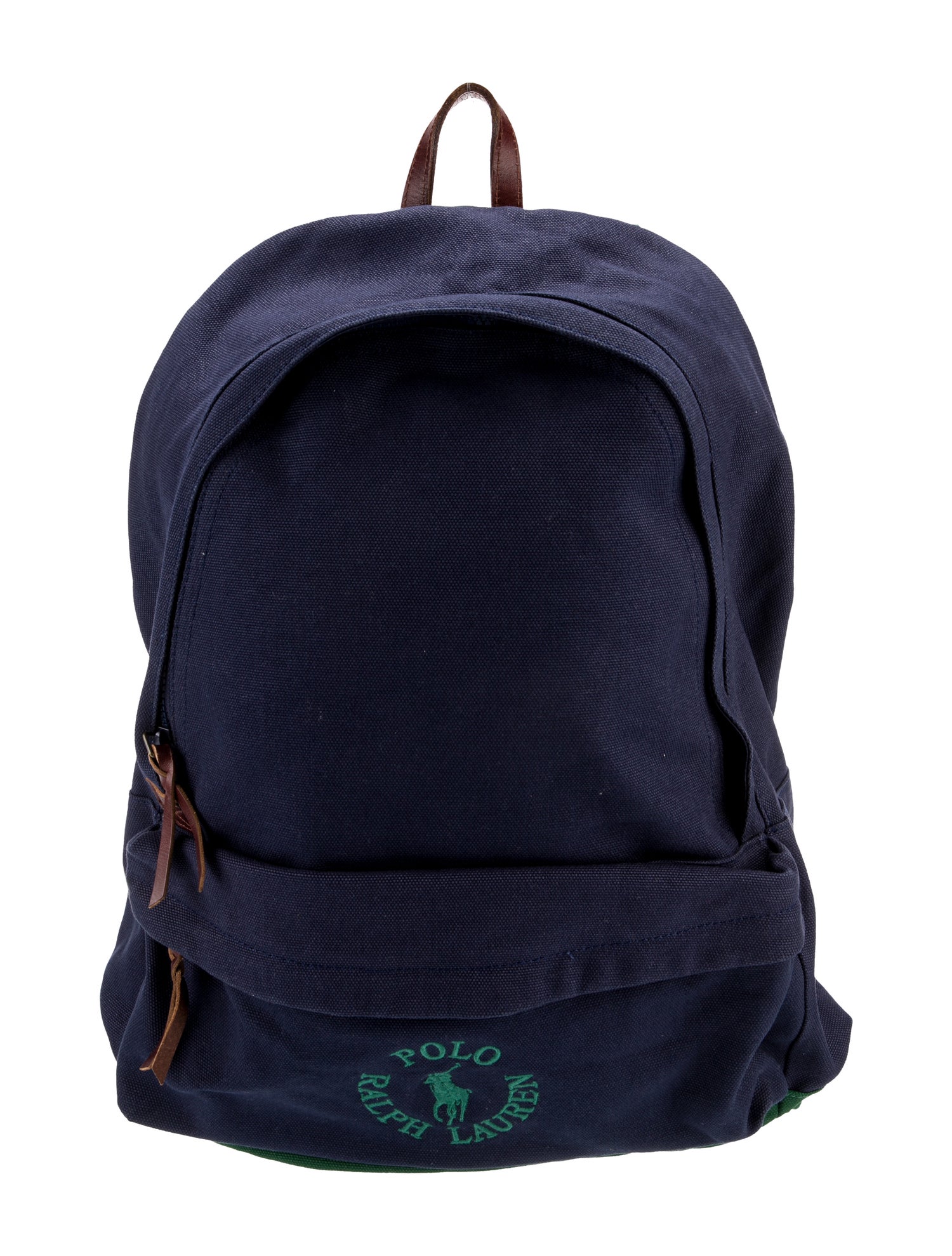 Polo Ralph Lauren Canvas Backpack