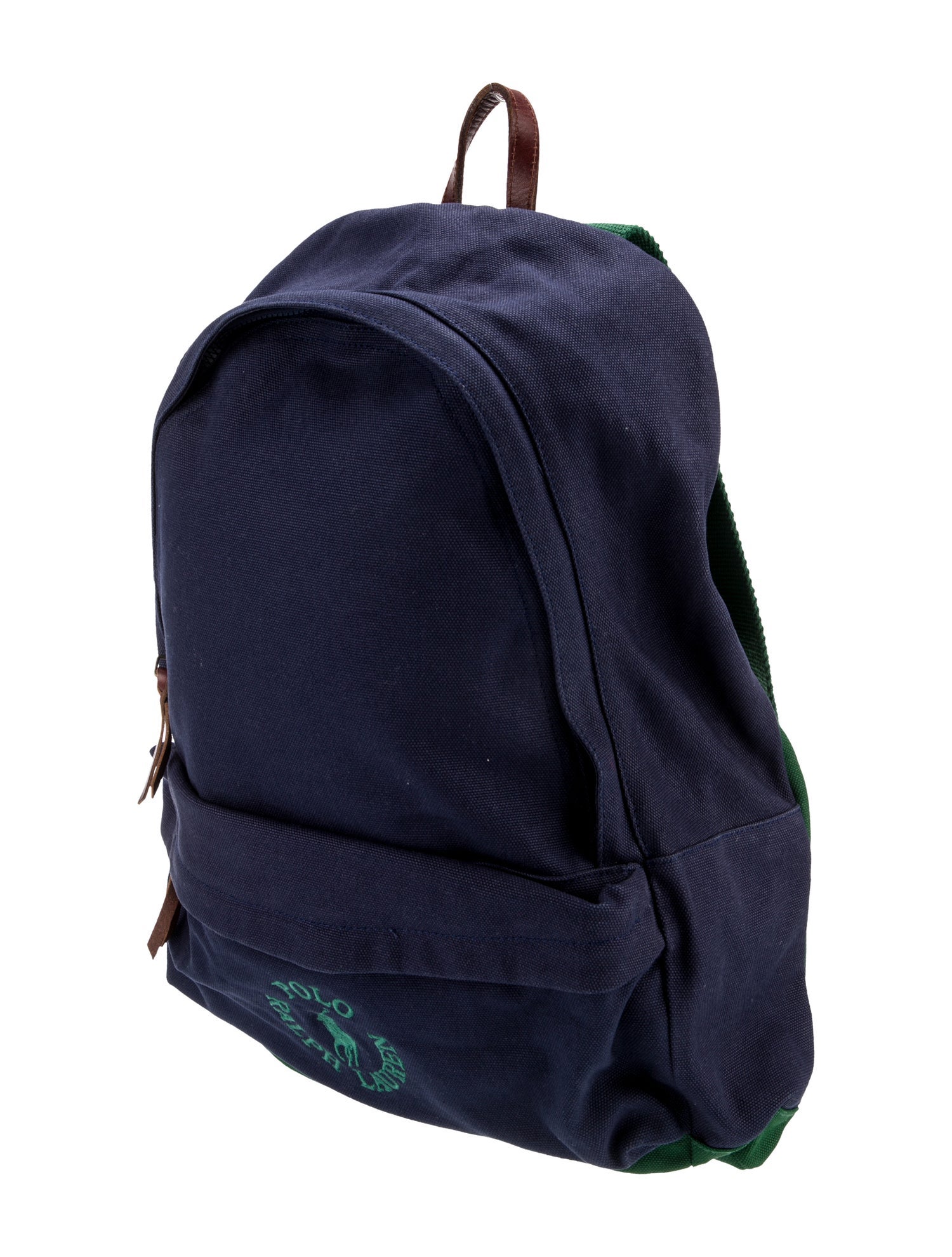 Polo Ralph Lauren Canvas Backpack