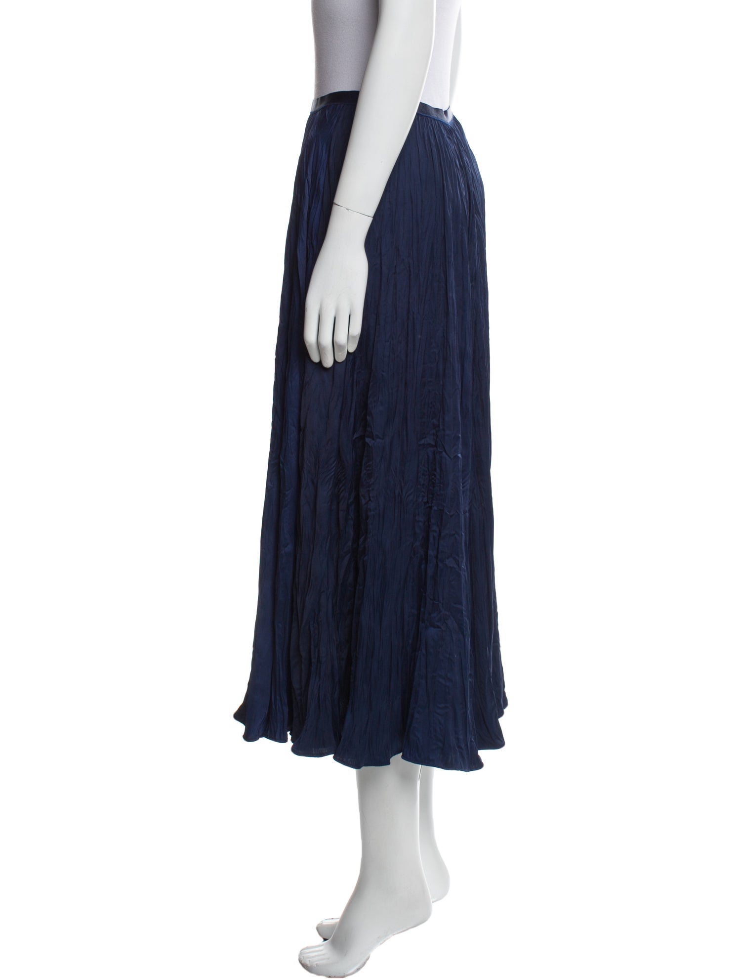 Polo Ralph Lauren Midi Length Skirt w/ Tags