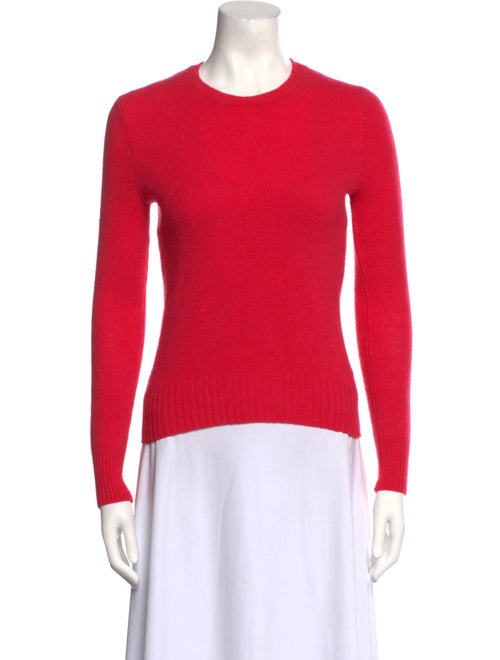 Polo Ralph Lauren Wool Crew Neck Sweater