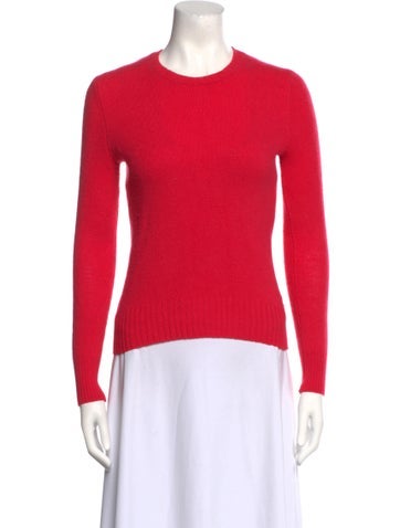 Polo Ralph Lauren Knitwear Wool Crew Neck Sweater S