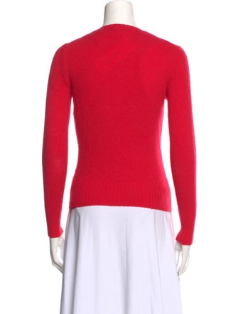 Polo Ralph Lauren Wool Crew Neck Sweater