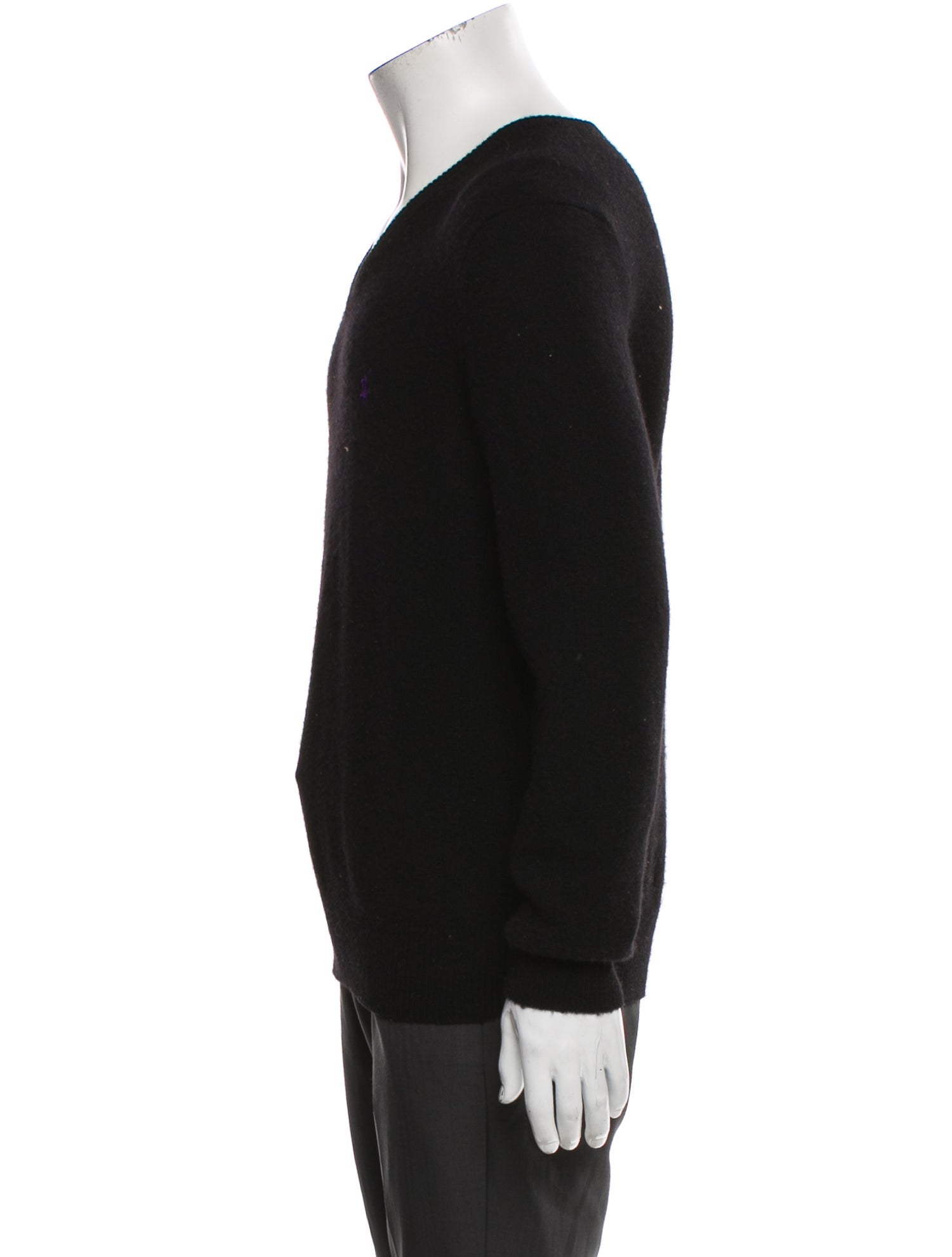 Polo Ralph Lauren Lambswool V-Neck Pullover
