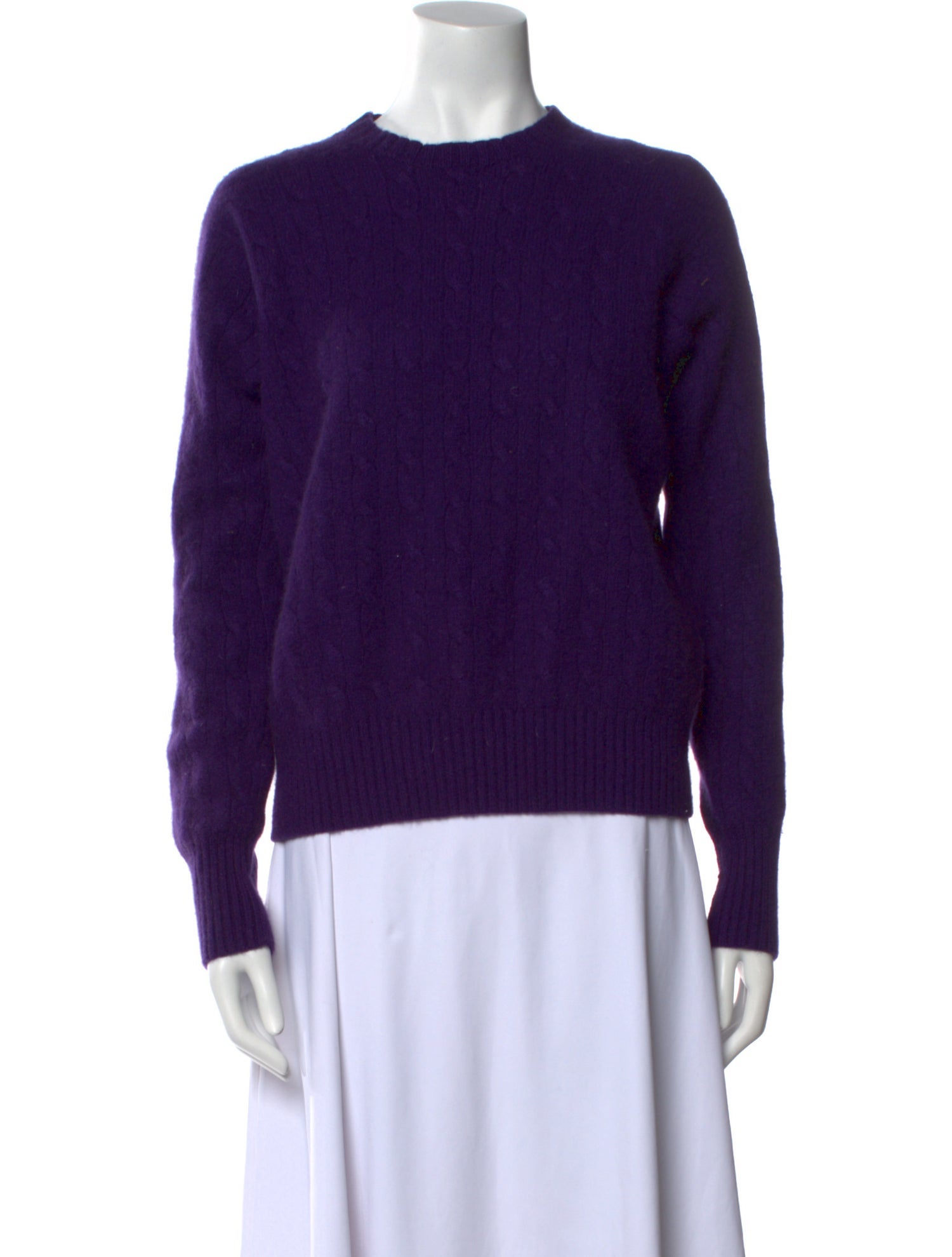 Polo Ralph Lauren Cashmere Crew Neck Sweater