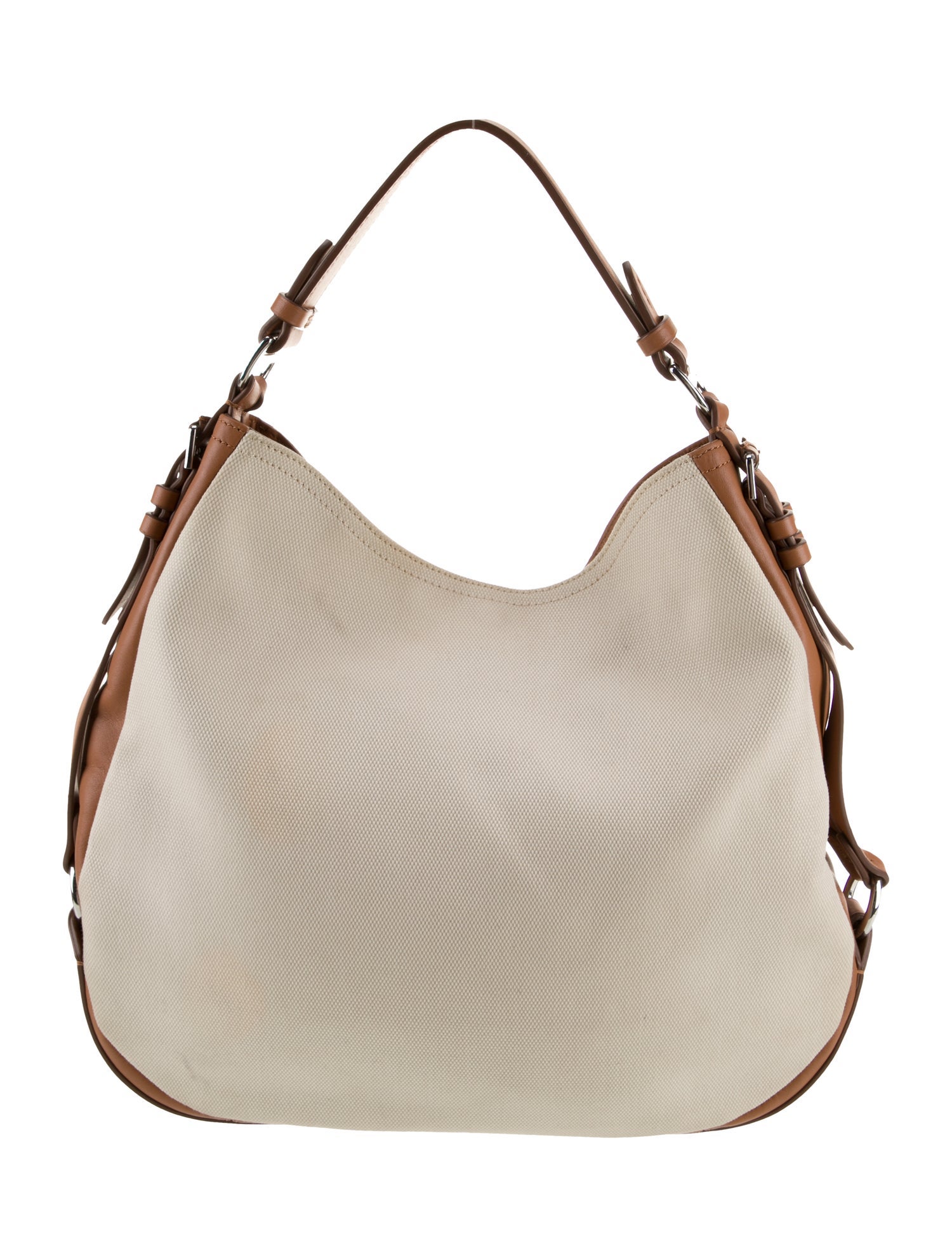 Polo Ralph Lauren Canvas Hobo