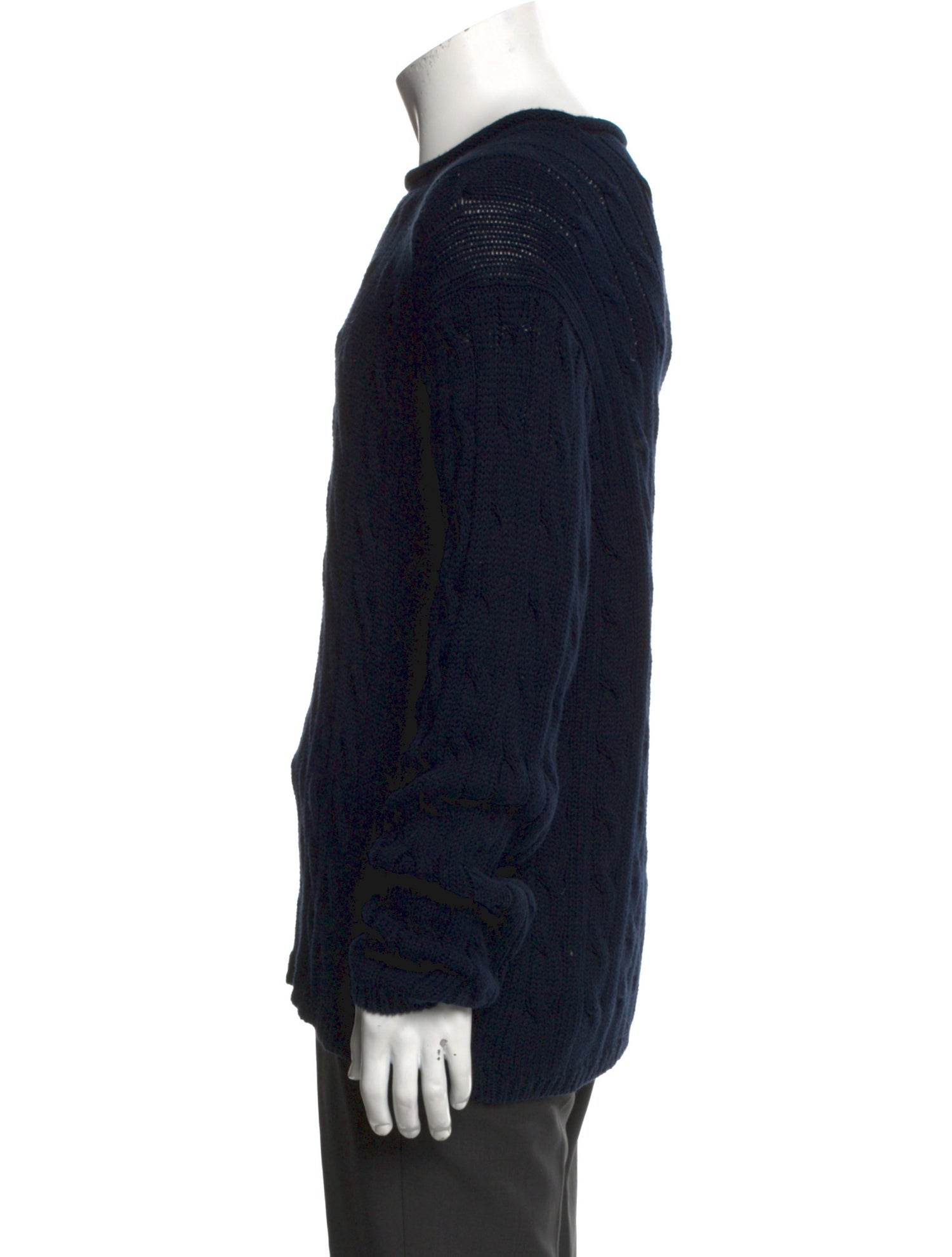Polo Ralph Lauren Crew Neck Long Sleeve Pullover