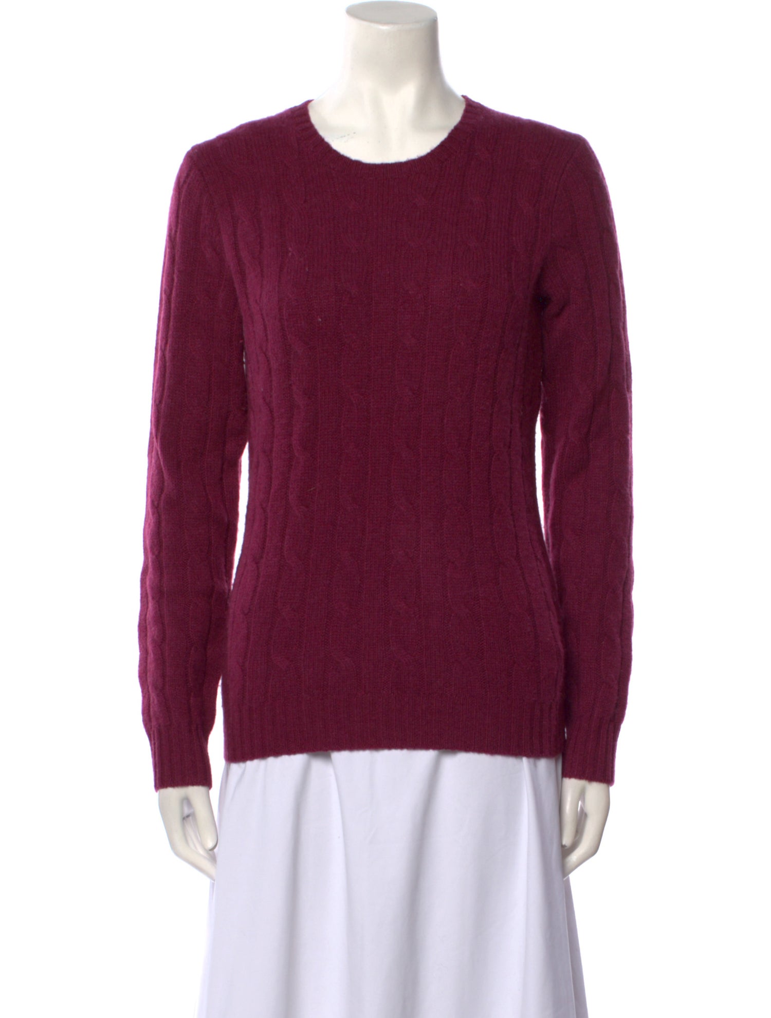 Polo Ralph Lauren Cashmere Crew Neck Sweater