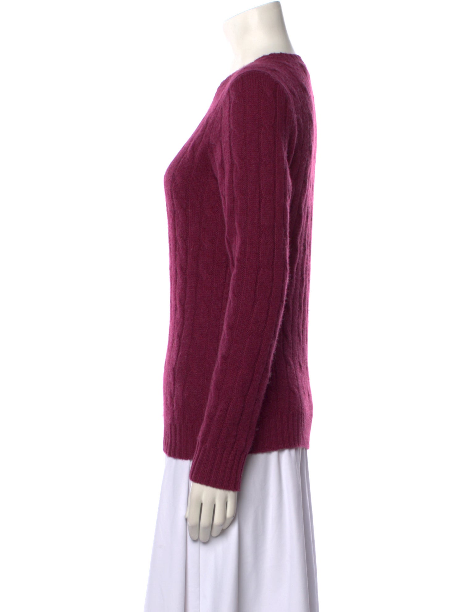 Polo Ralph Lauren Cashmere Crew Neck Sweater