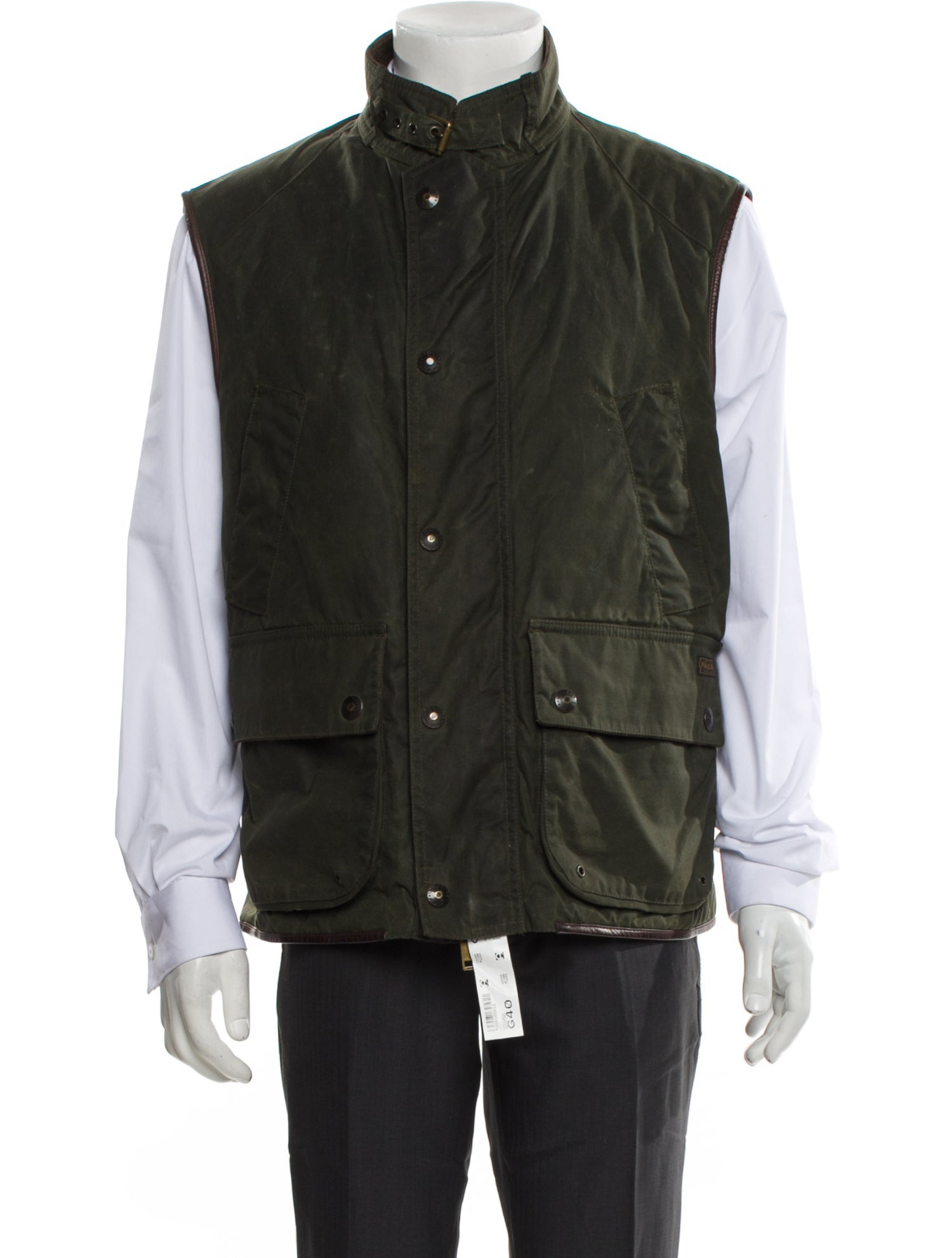 Polo Ralph Lauren Vest