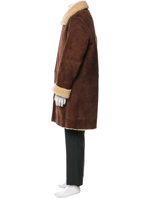 Polo Ralph Lauren Colorblock Pattern Coat