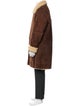 Polo Ralph Lauren Colorblock Pattern Coat