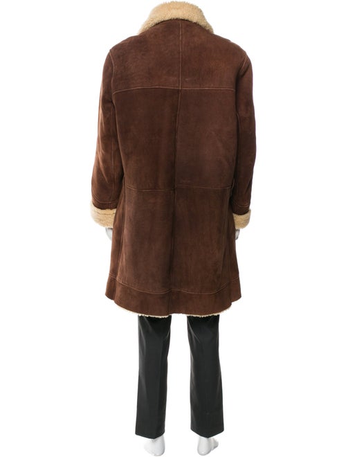 Polo Ralph Lauren Colorblock Pattern Coat