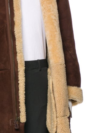 Polo Ralph Lauren Colorblock Pattern Coat