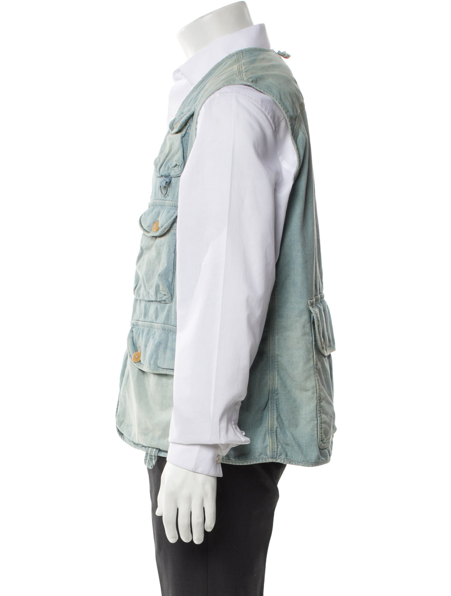 Polo Ralph Lauren 2000's Vest