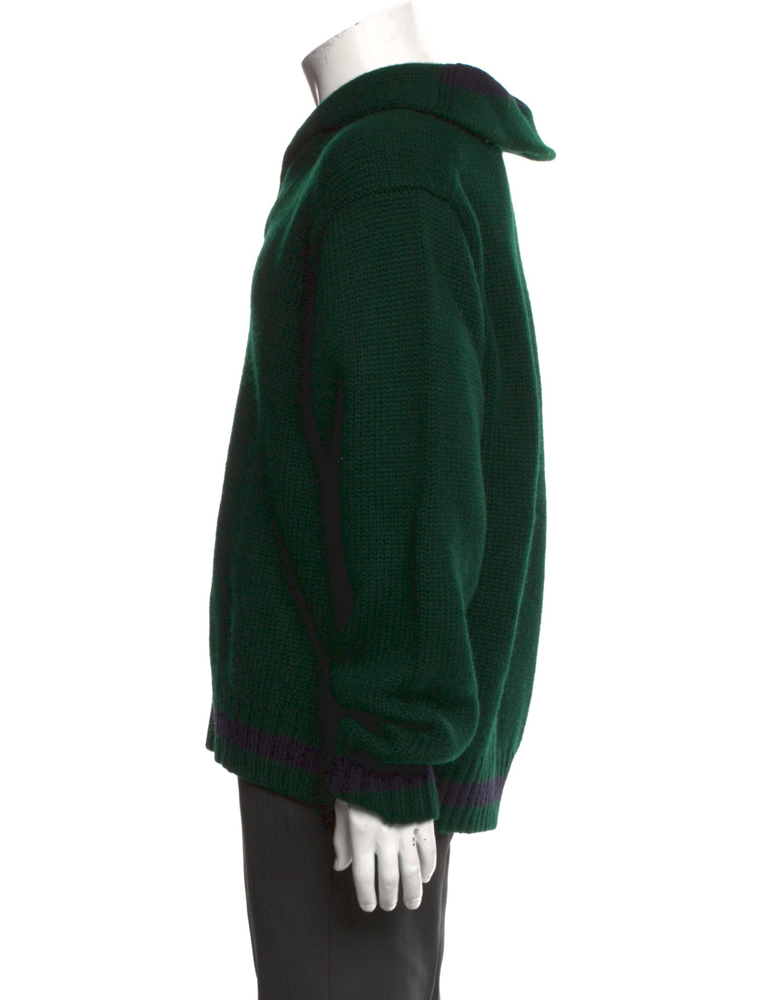 Polo Ralph Lauren Wool Crew Neck Pullover