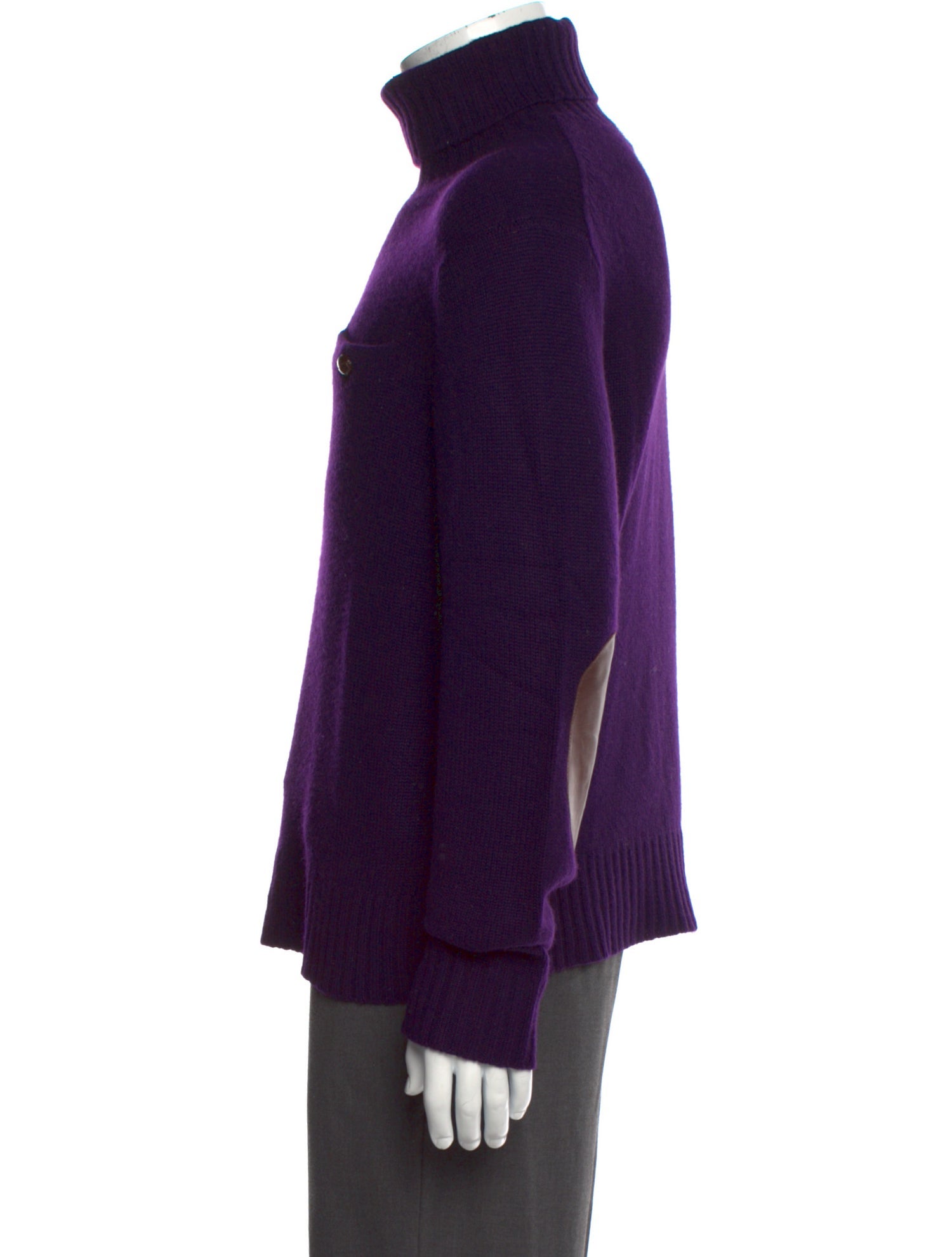 Polo Ralph Lauren Cashmere Turtleneck Pullover