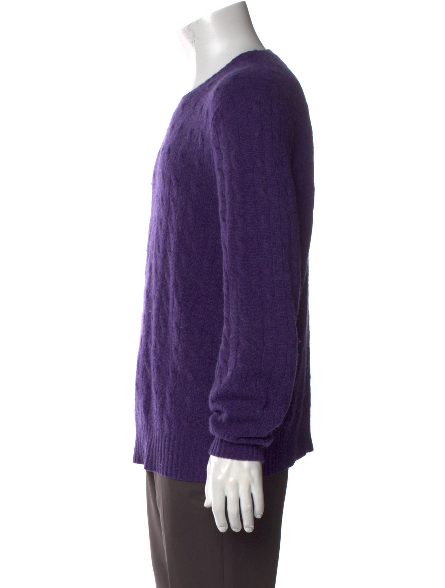 Polo Ralph Lauren Cashmere Crew Neck Pullover