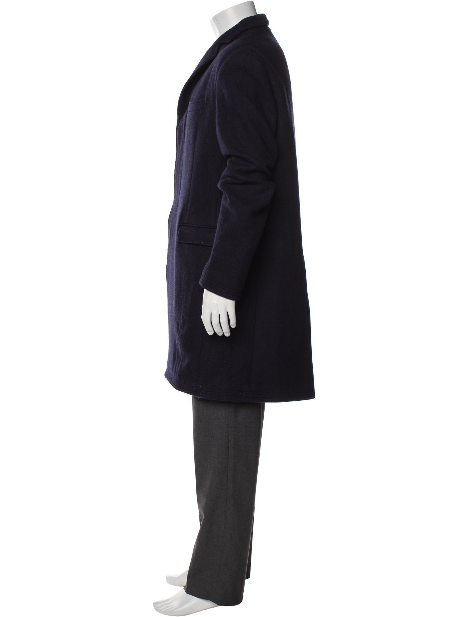 Polo Ralph Lauren Wool Overcoat
